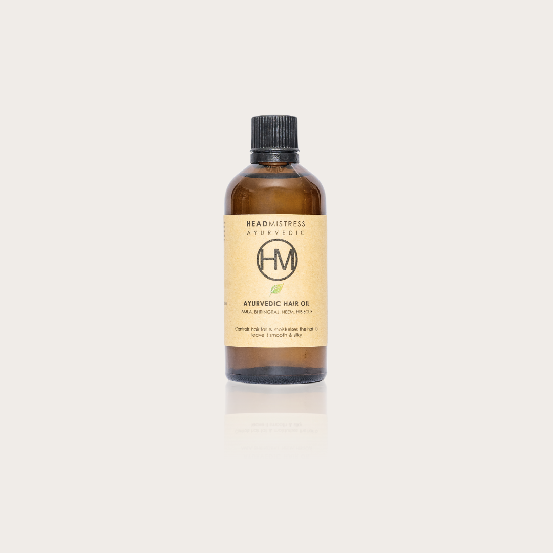 Ayurvedic Hair Oil