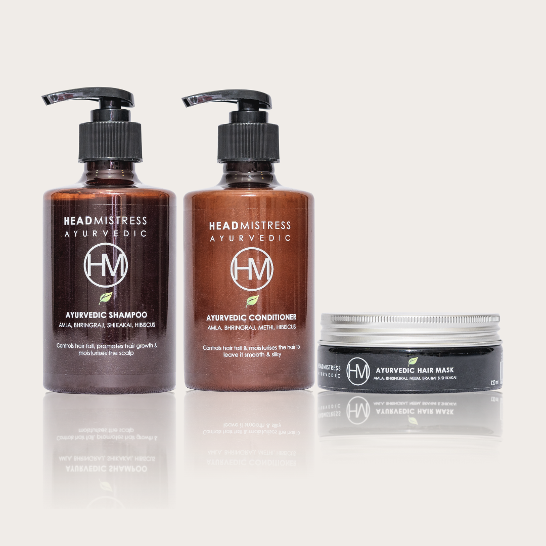 Ayurvedic Purifying Care Combo