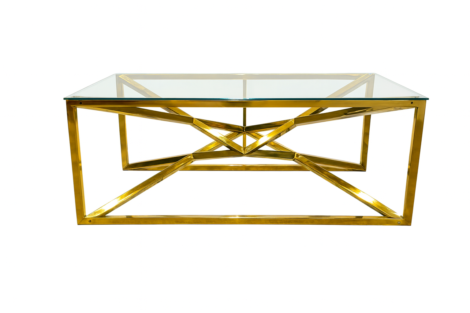 Abstract Coffee Table 