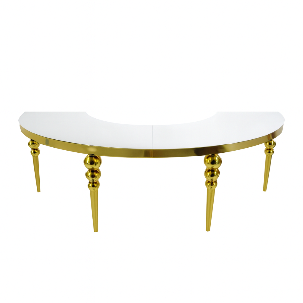 Crescent Moon Dining Table 