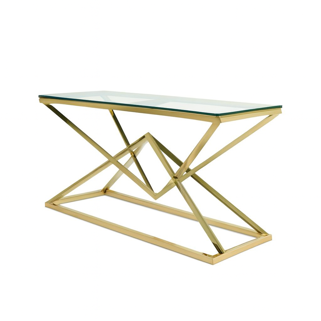 Abstract Coffee Table 