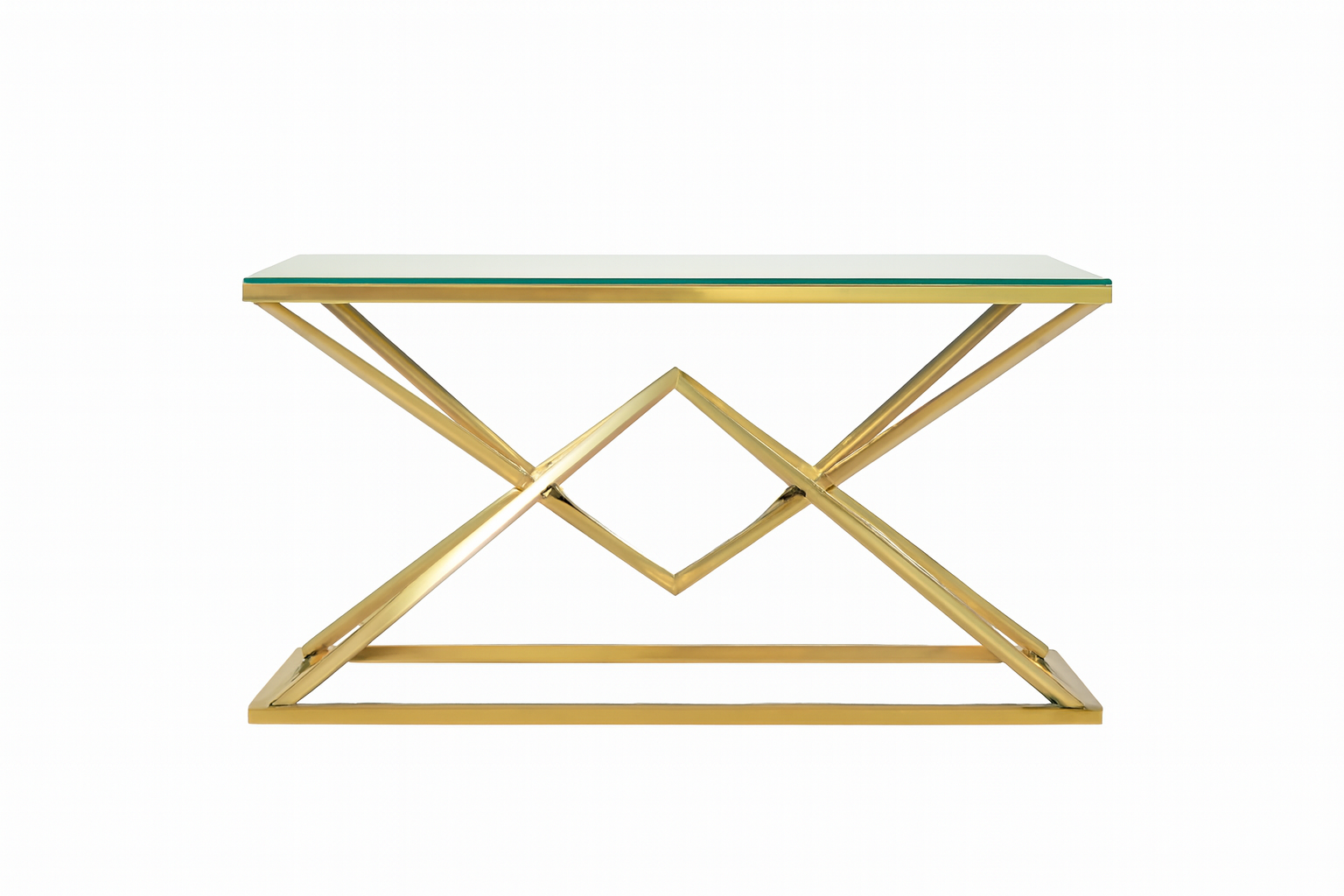 Abstract Coffee Table