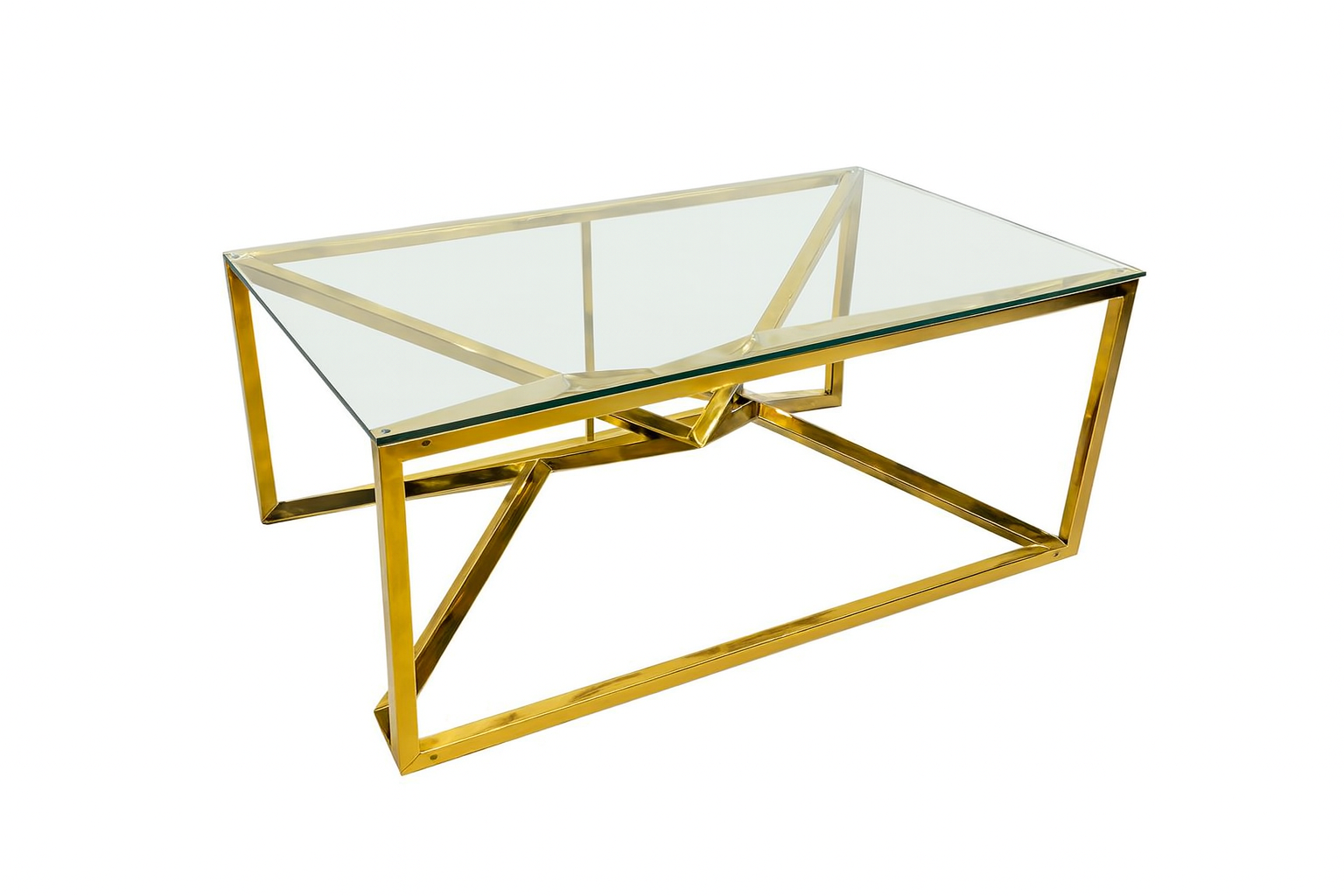 Abstract Coffee Table 