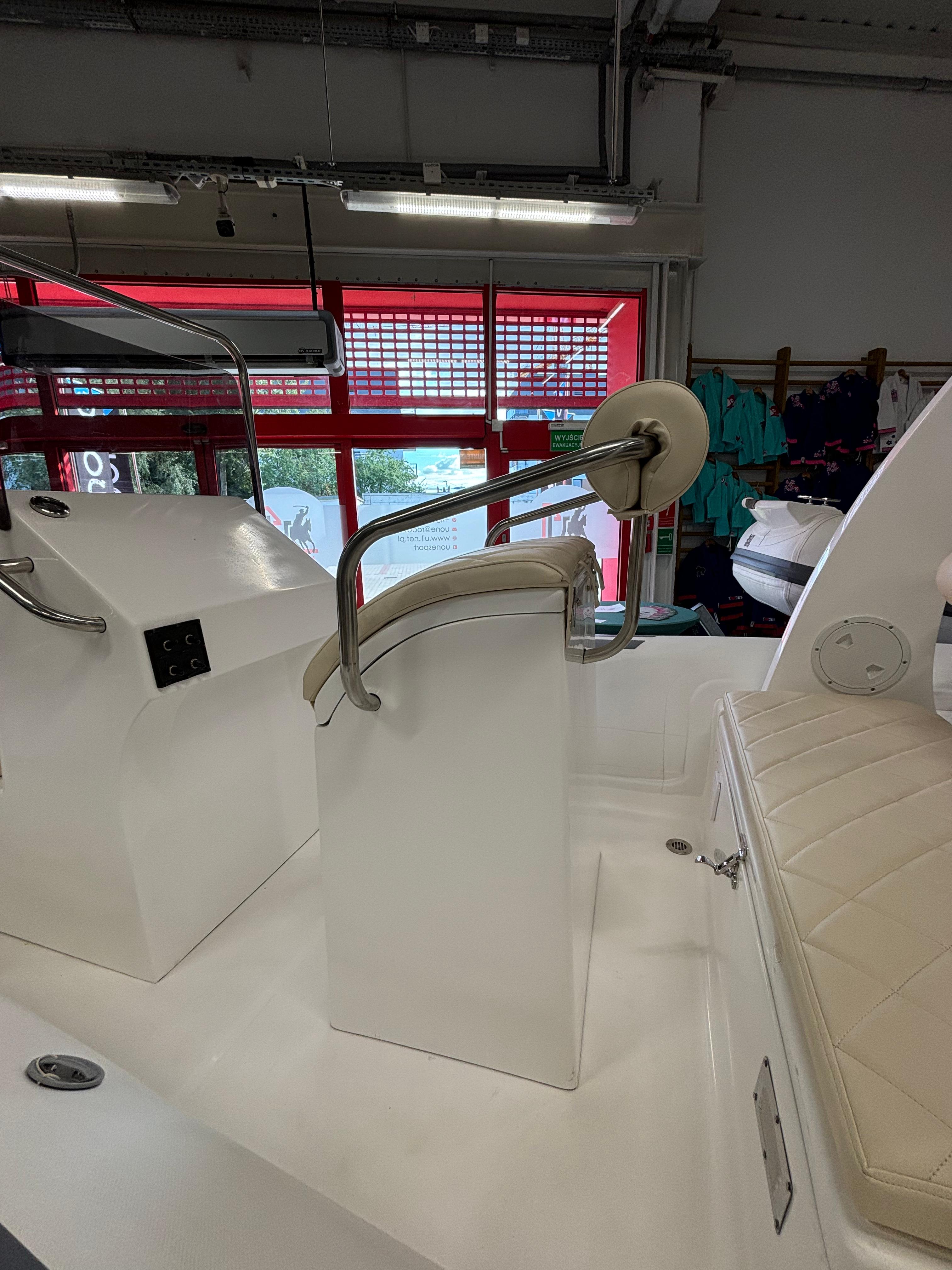 Comfortable Boat Captain Chair