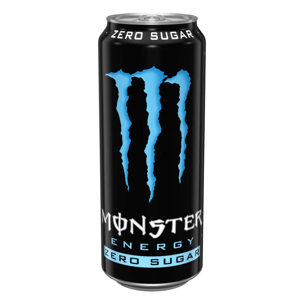 Monster Energy Zero Sugar 355ml x 24
