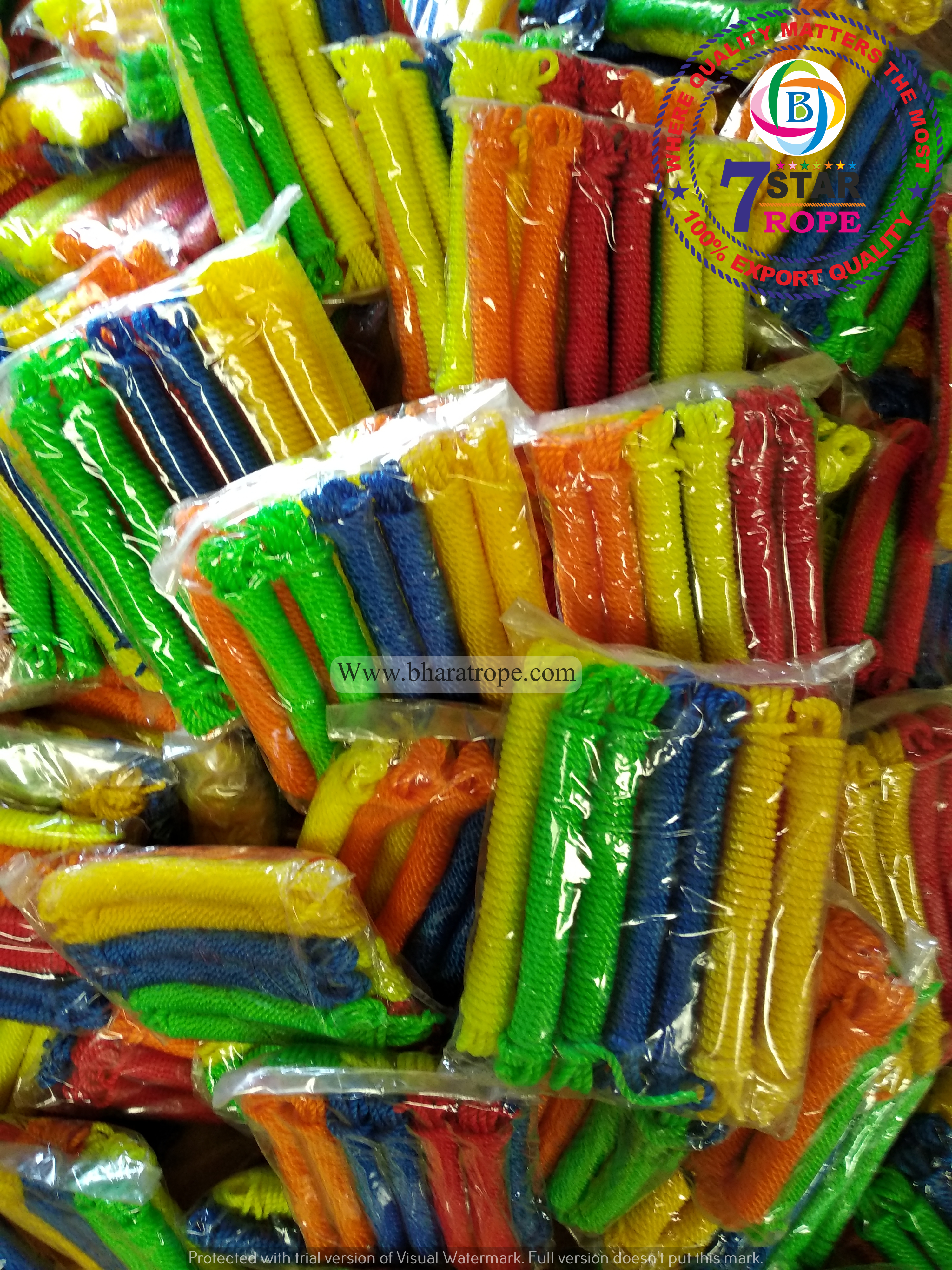 Durable & Handy Pocket Rope