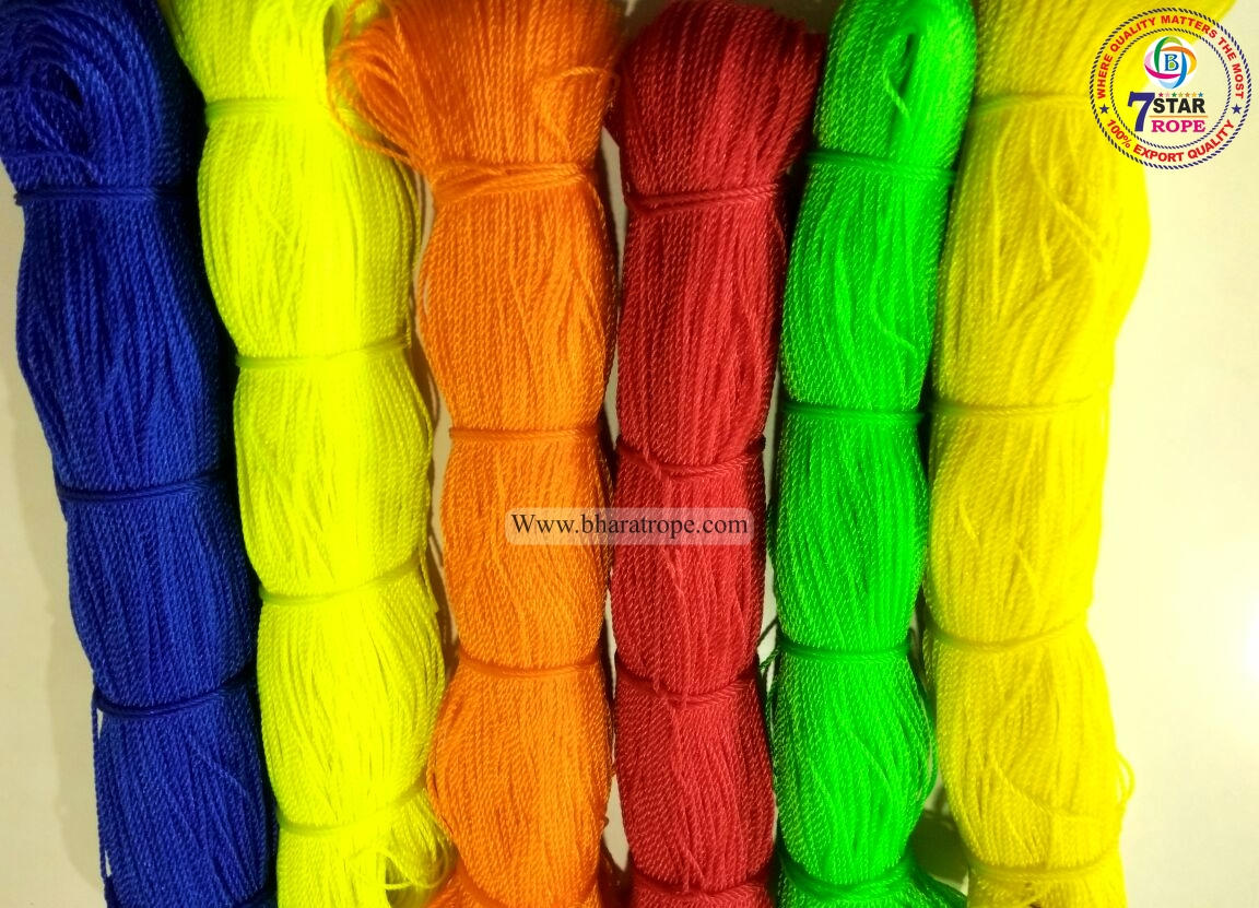 High-Strength HDPE Rope