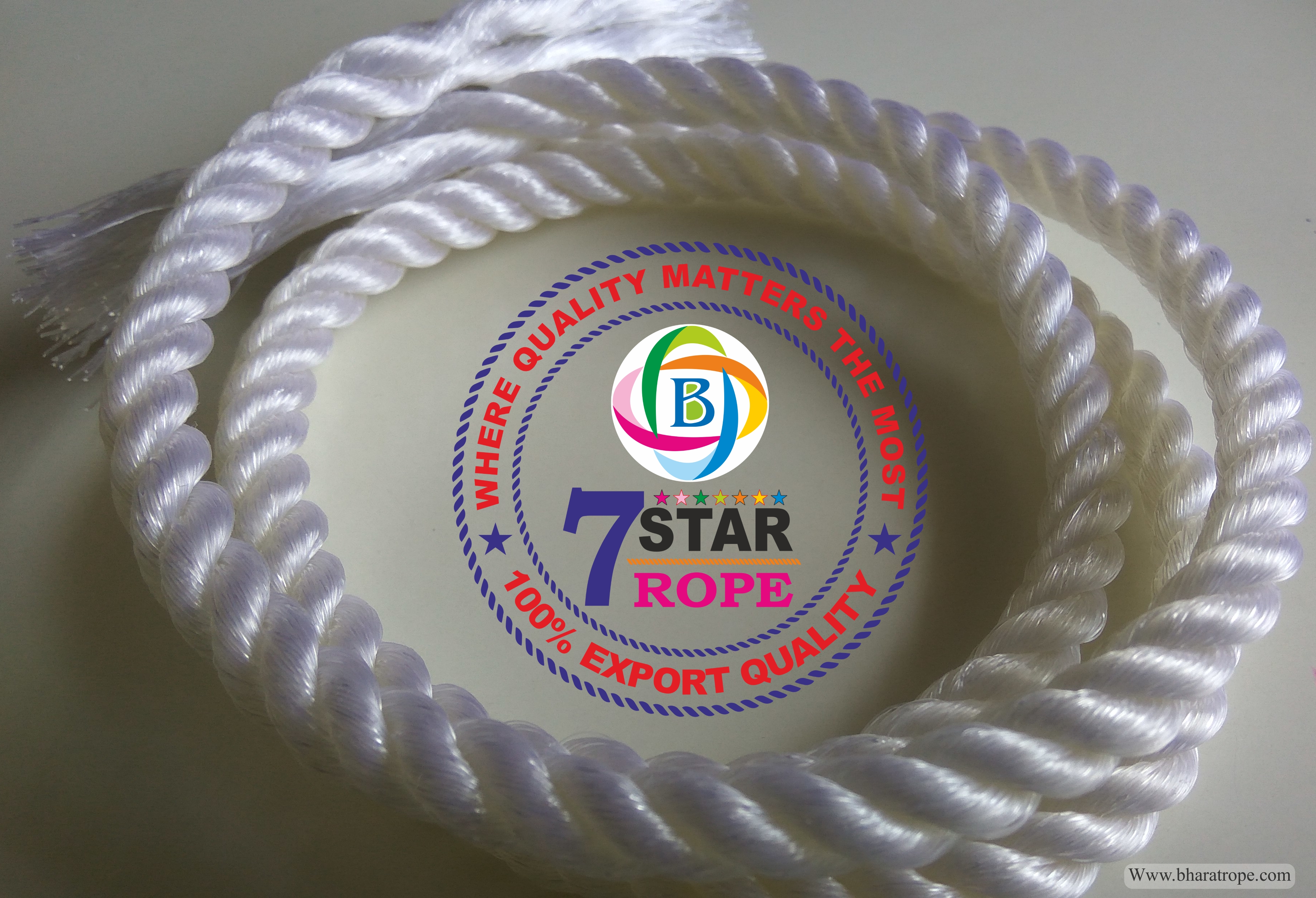 High-Strength HDPE Rope