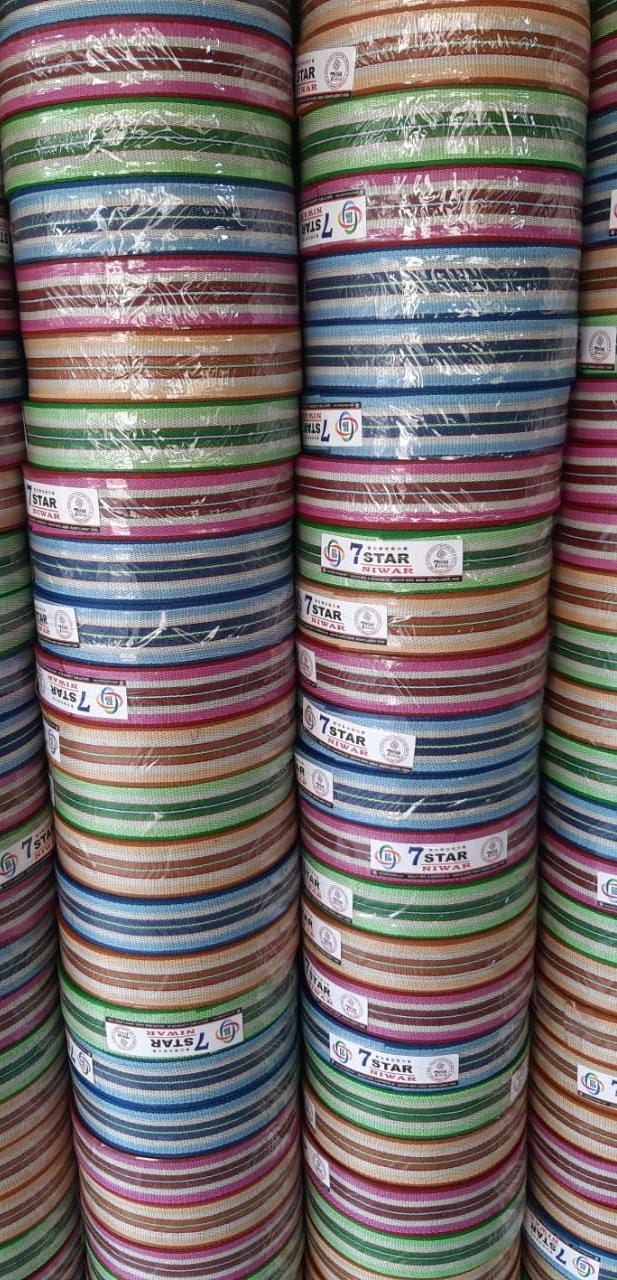 Reliable & Flexible Semi Niwar Straps