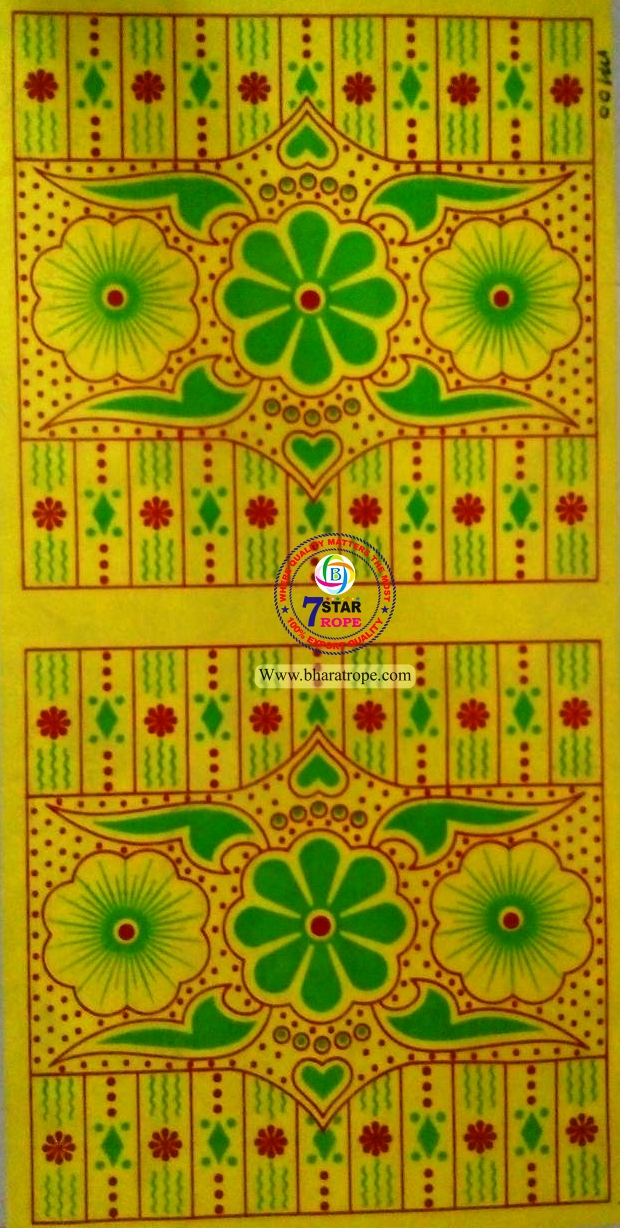 Stylish & Durable Printed Non Woven Fabric