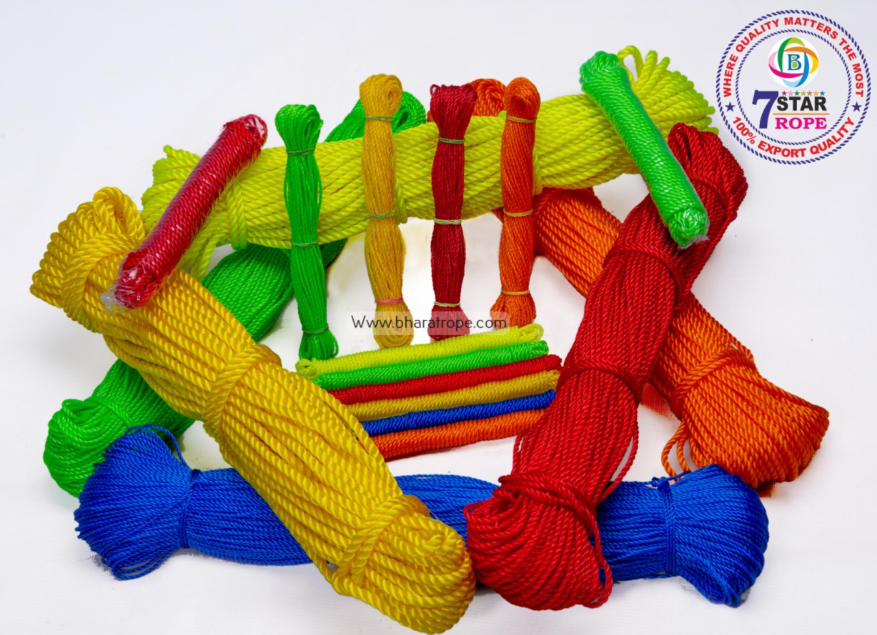 High-Strength HDPE Rope