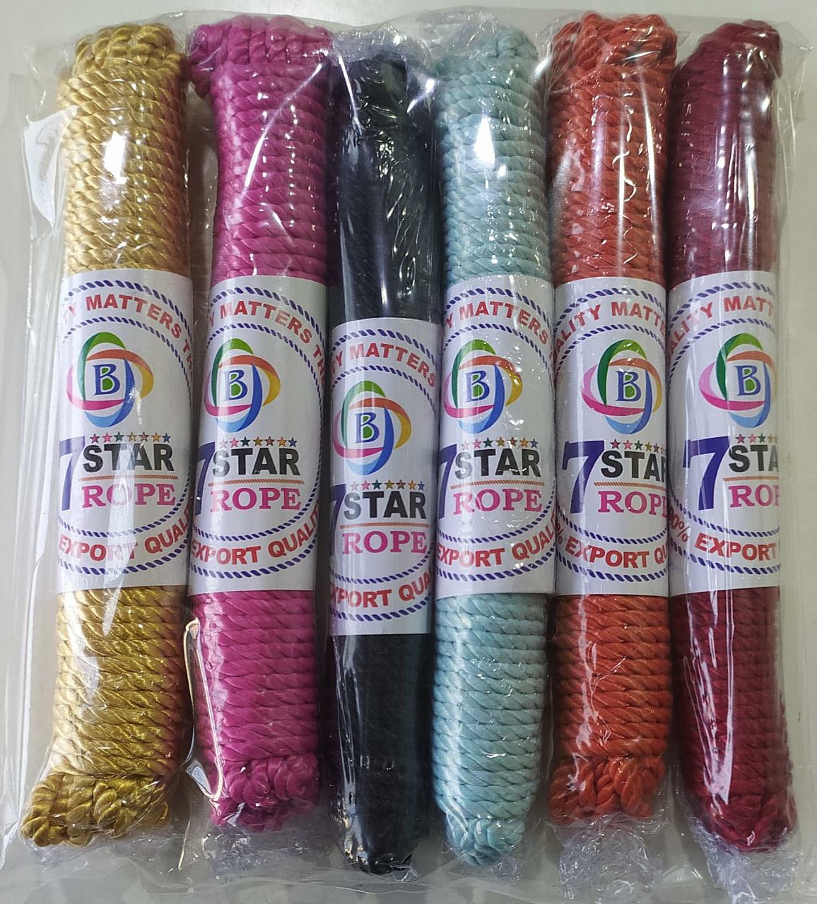 Durable & Handy Pocket Rope