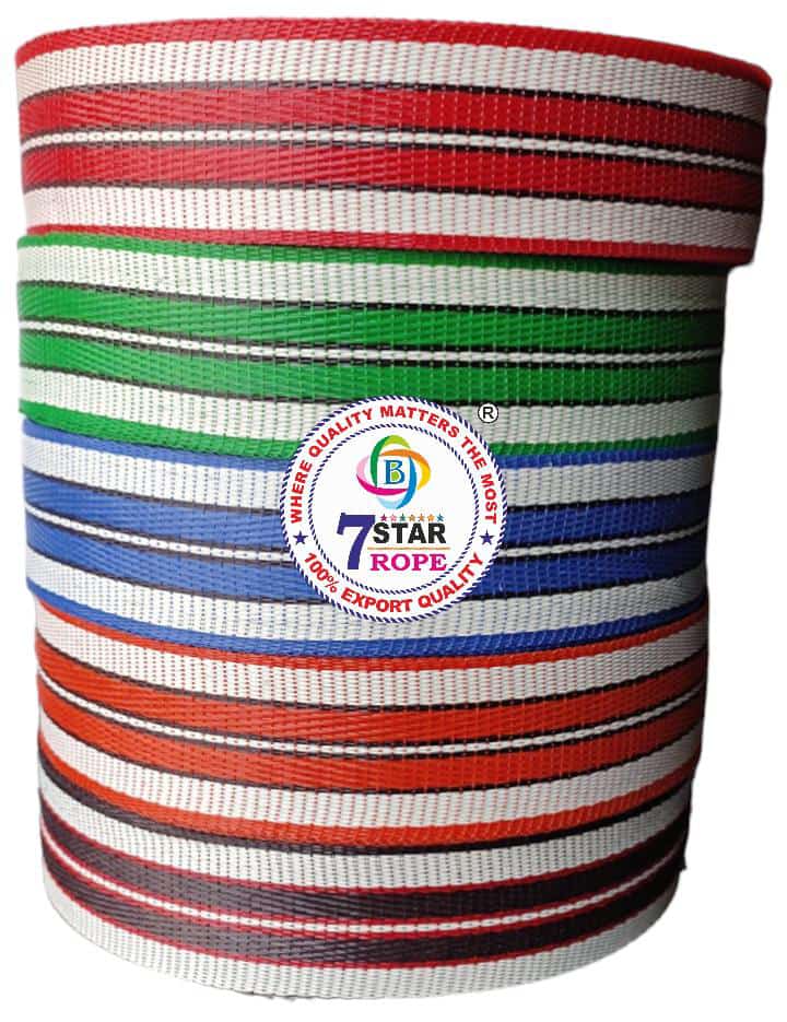 Reliable & Flexible Semi Niwar Straps