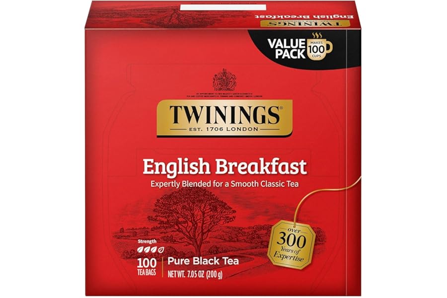 Twinings English Breakfast Tea