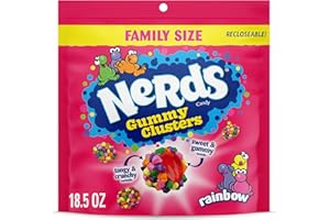 Nerds Gummy Clusters