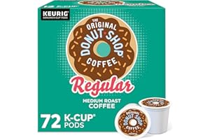 The Original Donut Shop Coffee Regular K-Cup Pods