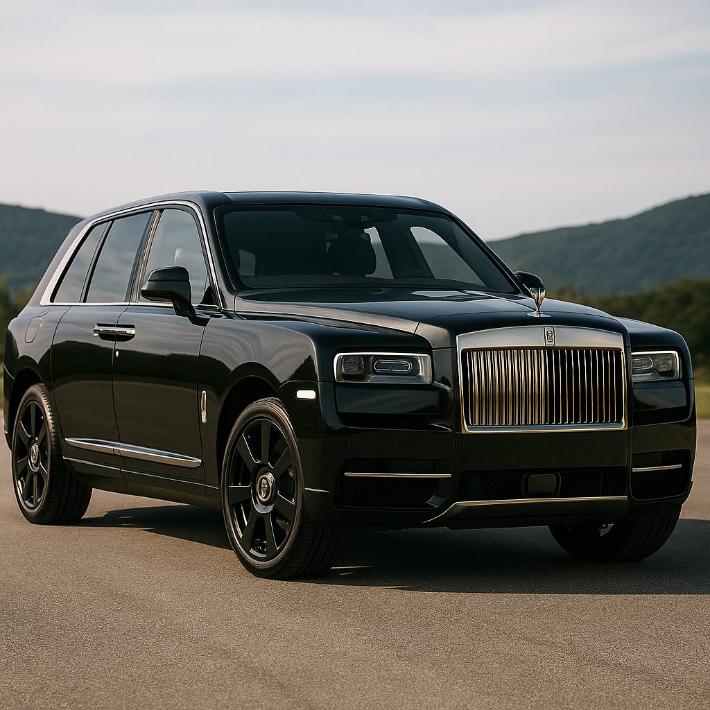 Rolls-Royce Cullinan