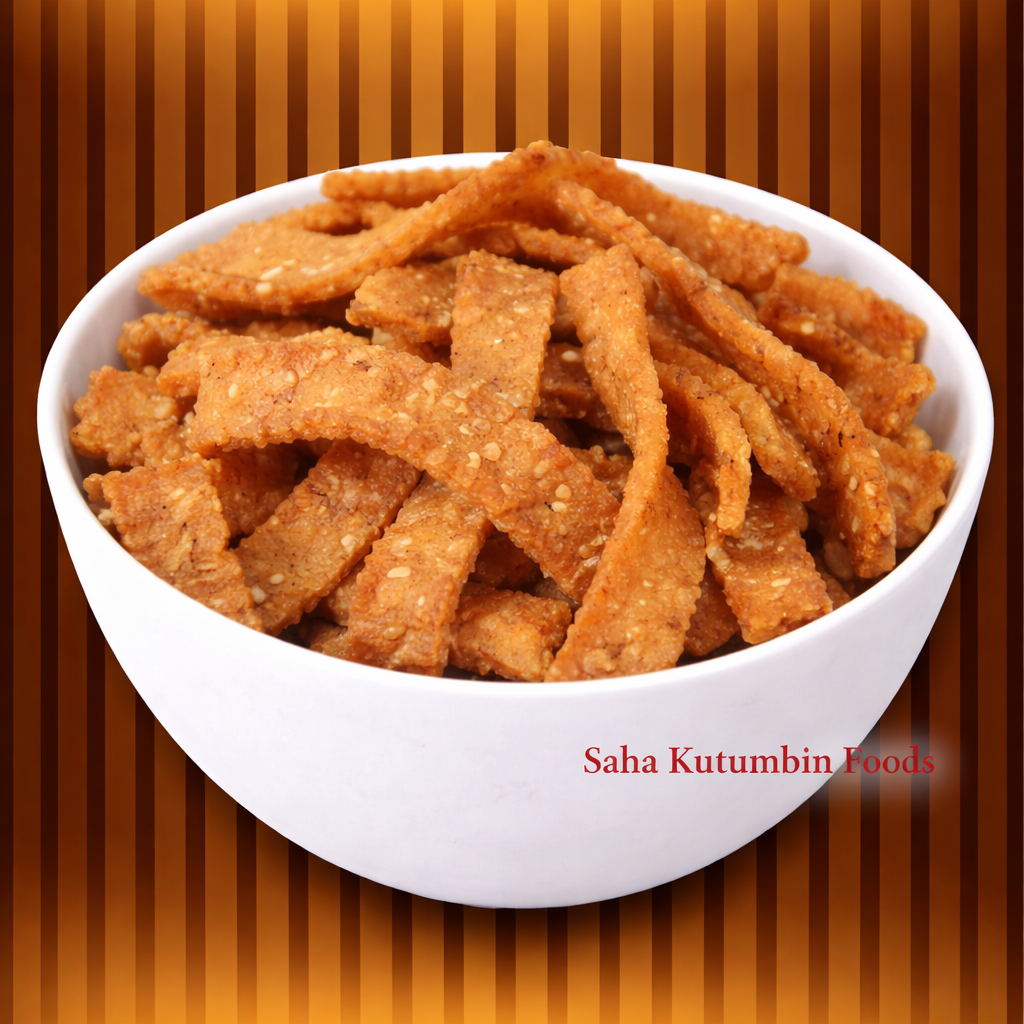 Crispy Indian Namkeen Sticks