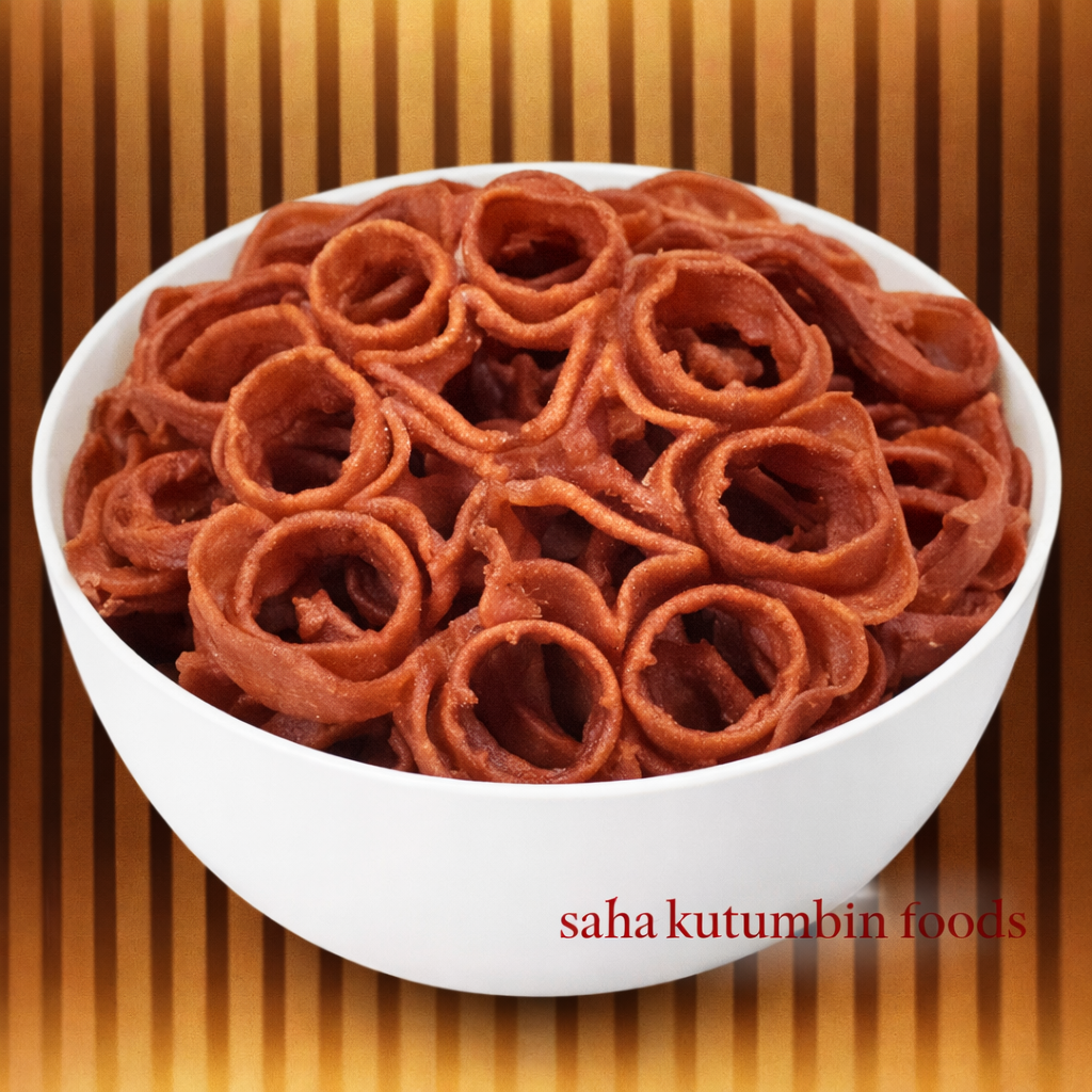 Rose Cookies (Achappam)