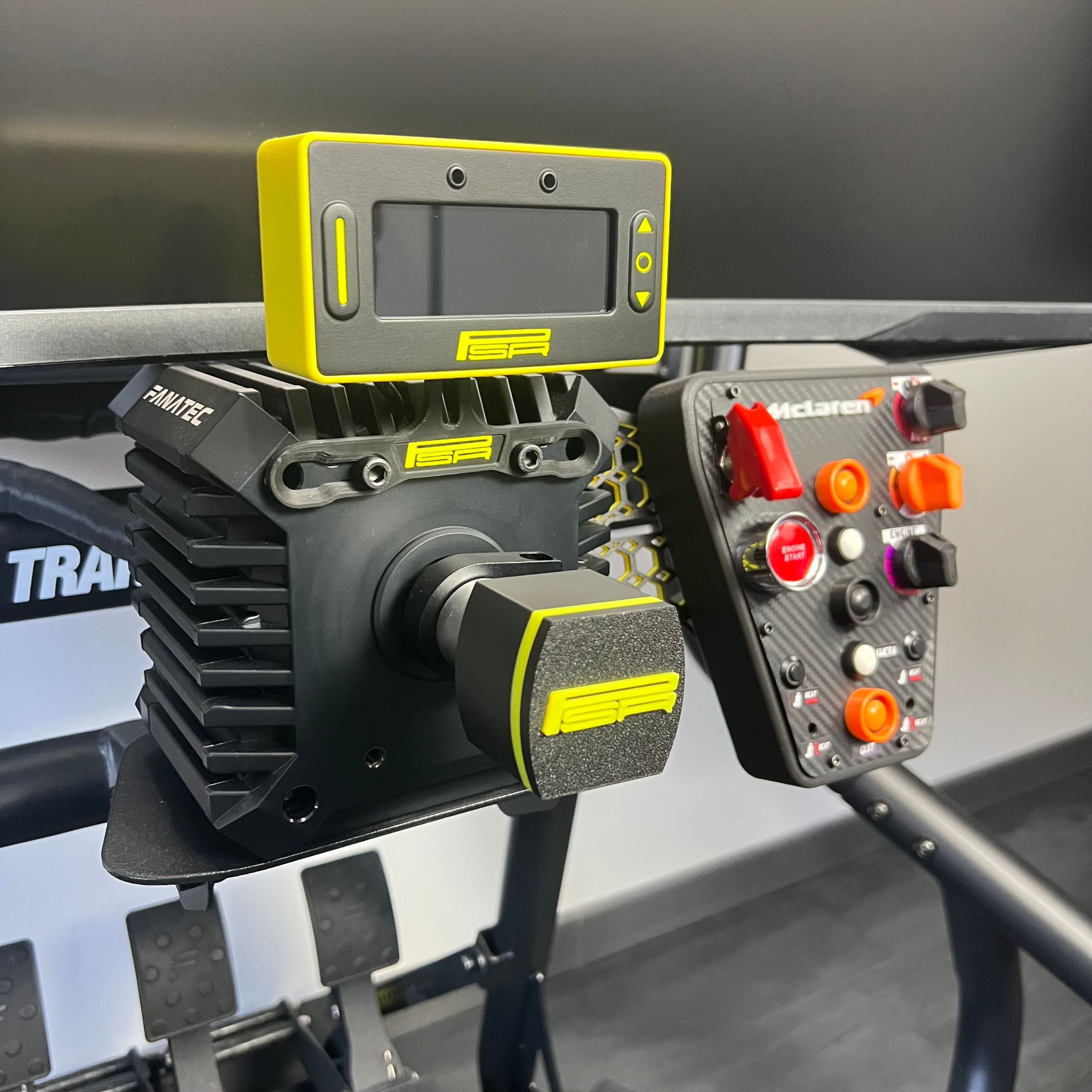 Cache-poussière axe moteur