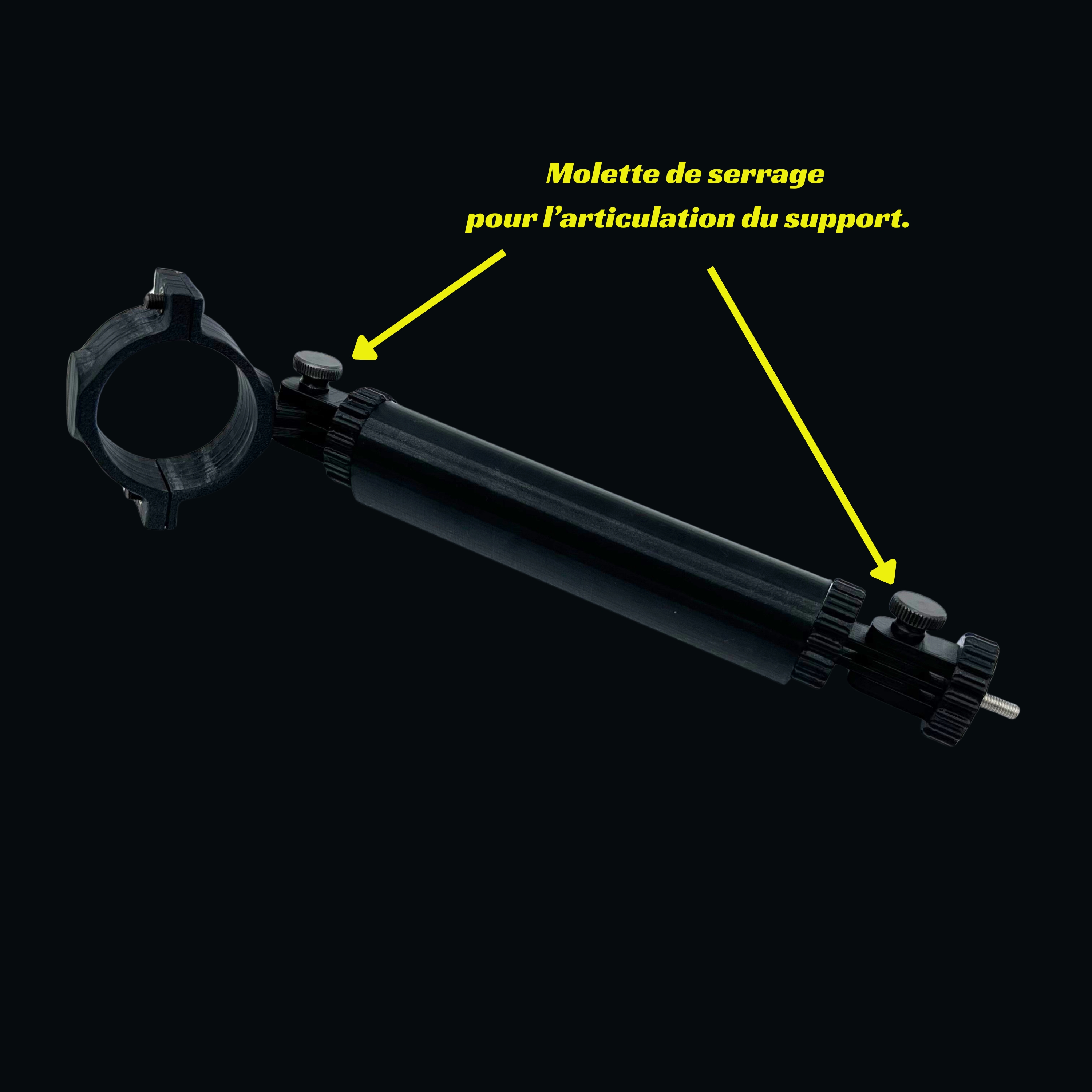 Support universel châssis Oplite GTR S3/S8