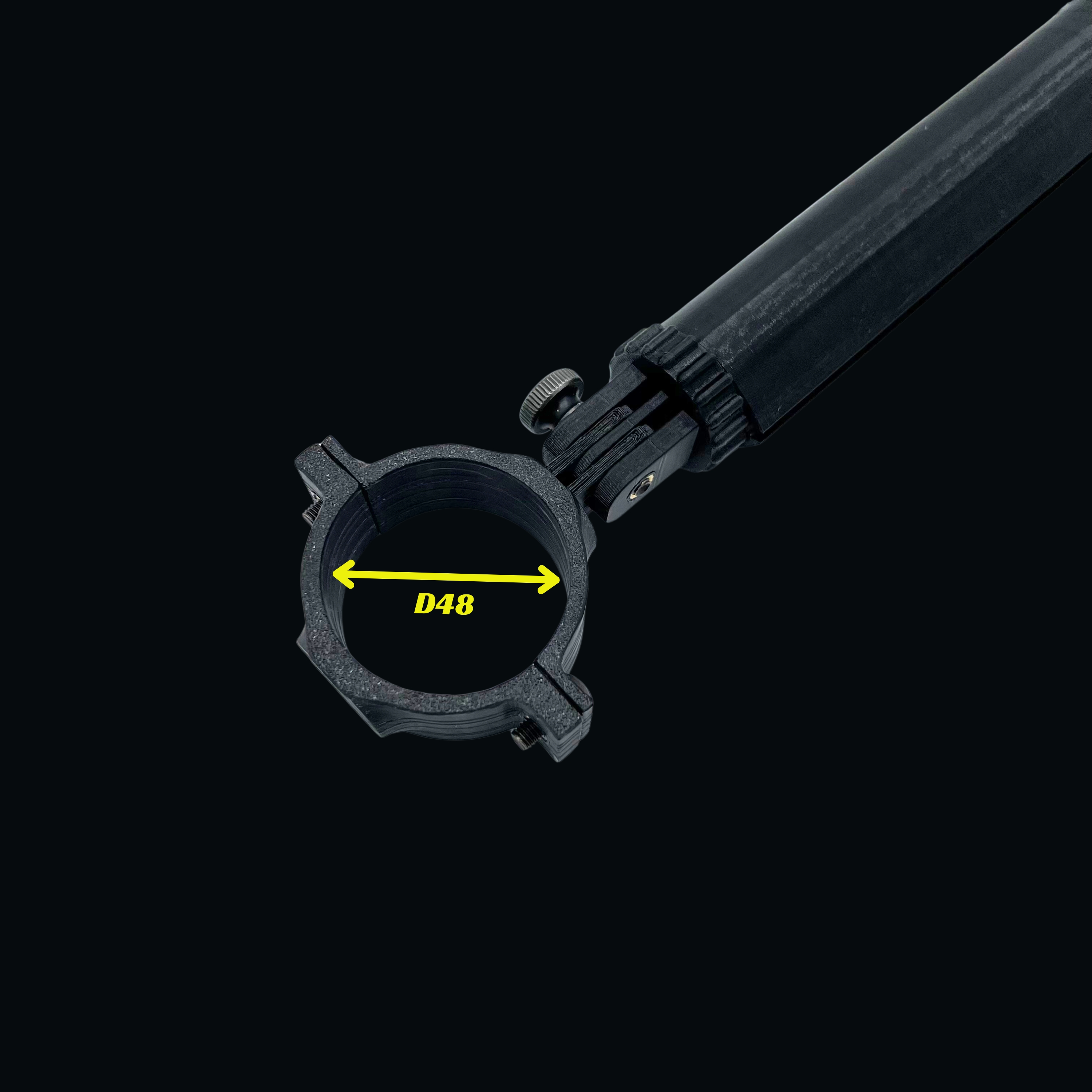 Support universel châssis Oplite GTR S3/S8