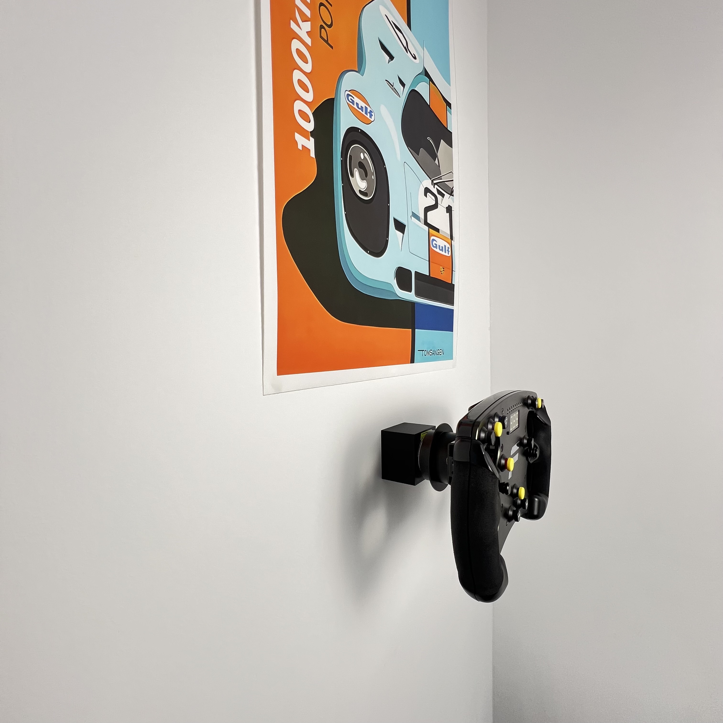 Support volant mural V1