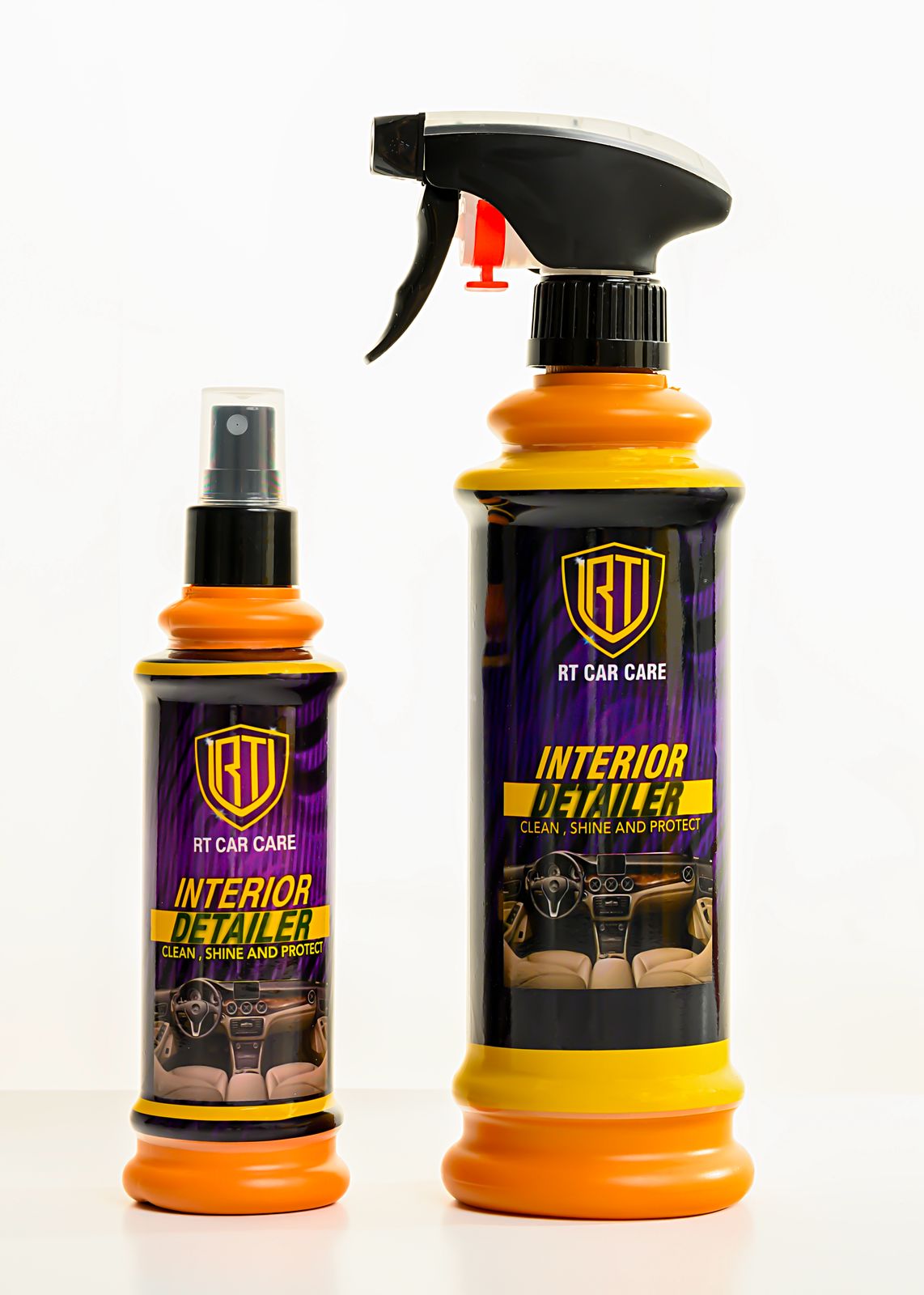 RT Car Care Interior Detailer