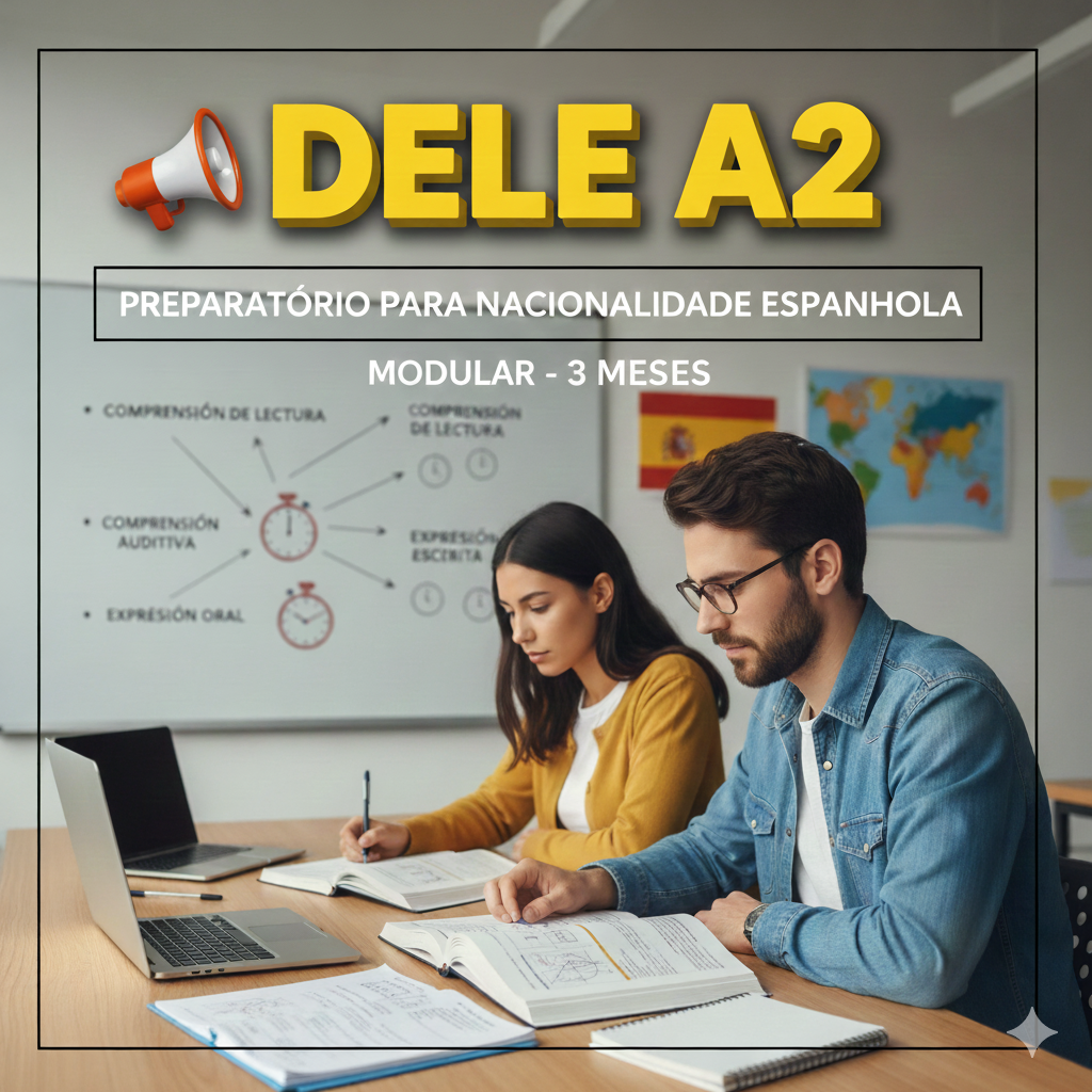 Curso DELE A2