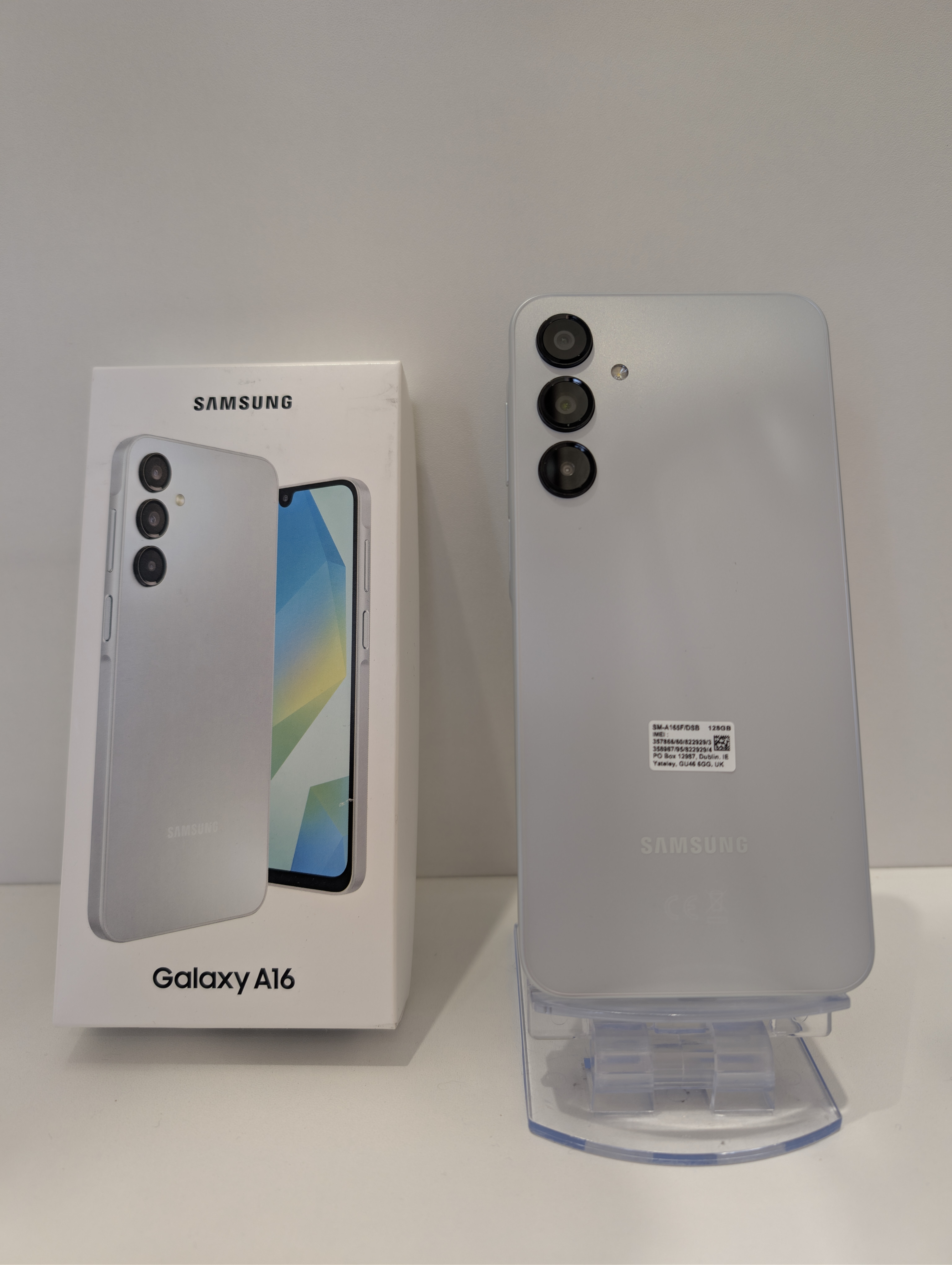 Samsung Galaxy A16 – 128GB