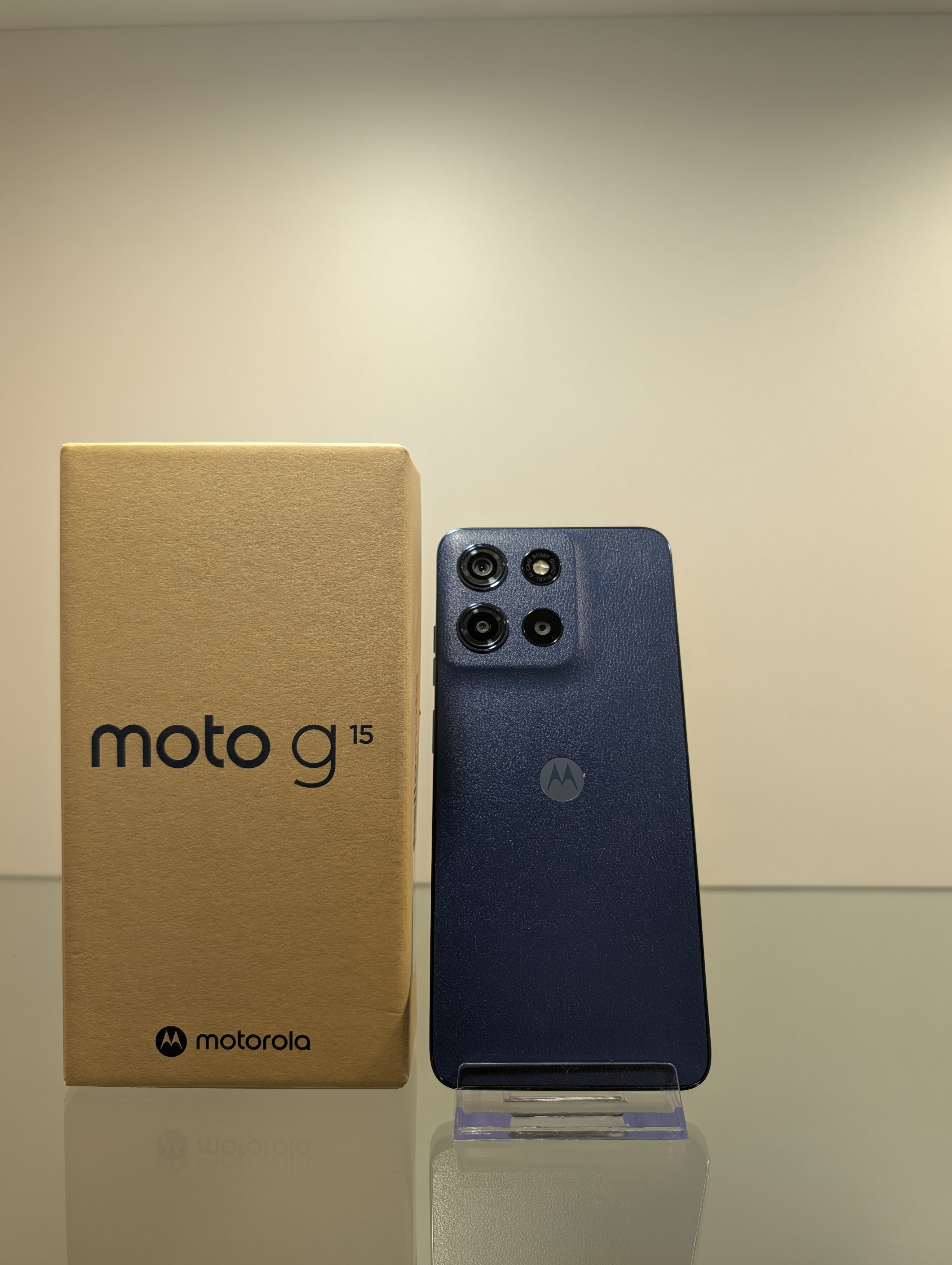 Motorola Moto G15 – 128GB – Dual SIM