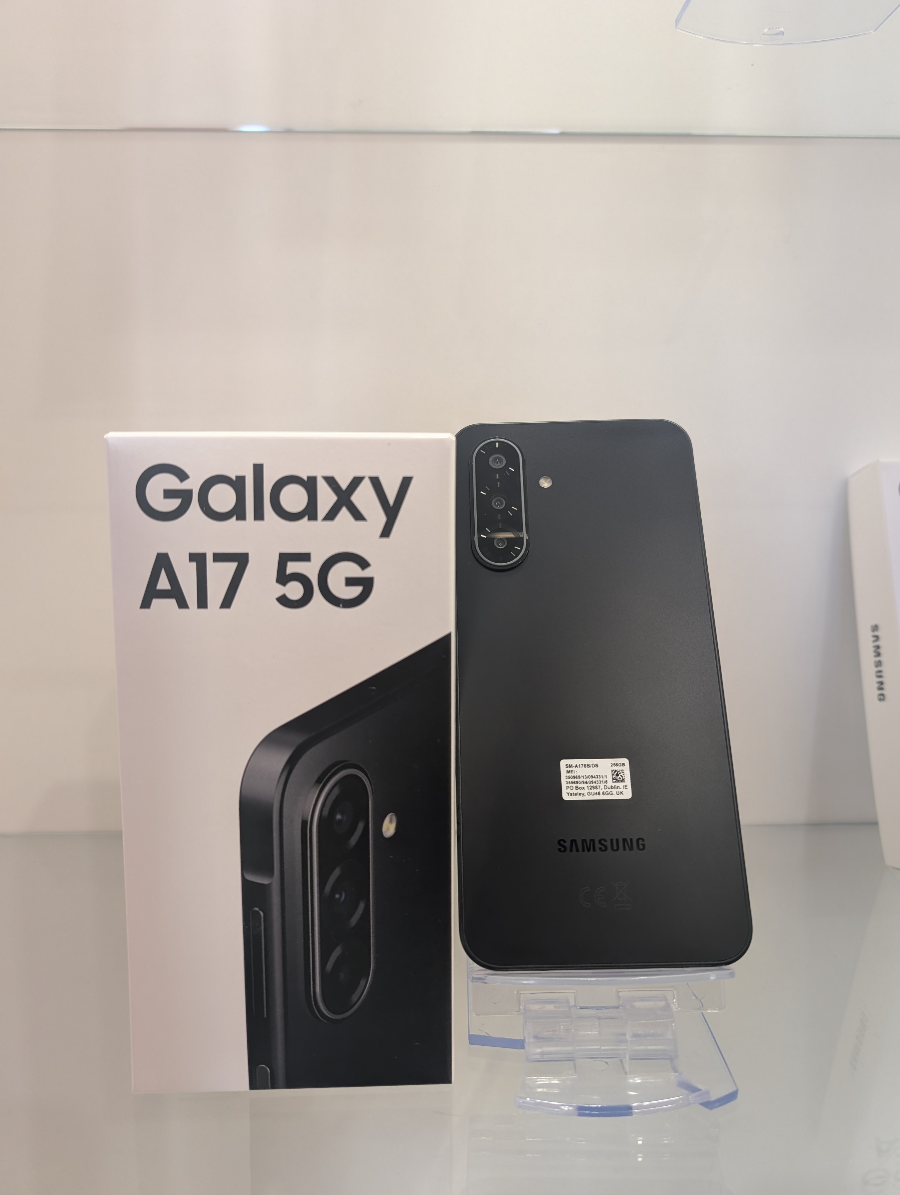 Samsung Galaxy A17 5G – 256GB