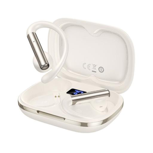 Auricolari TWS EW206 – Milky White