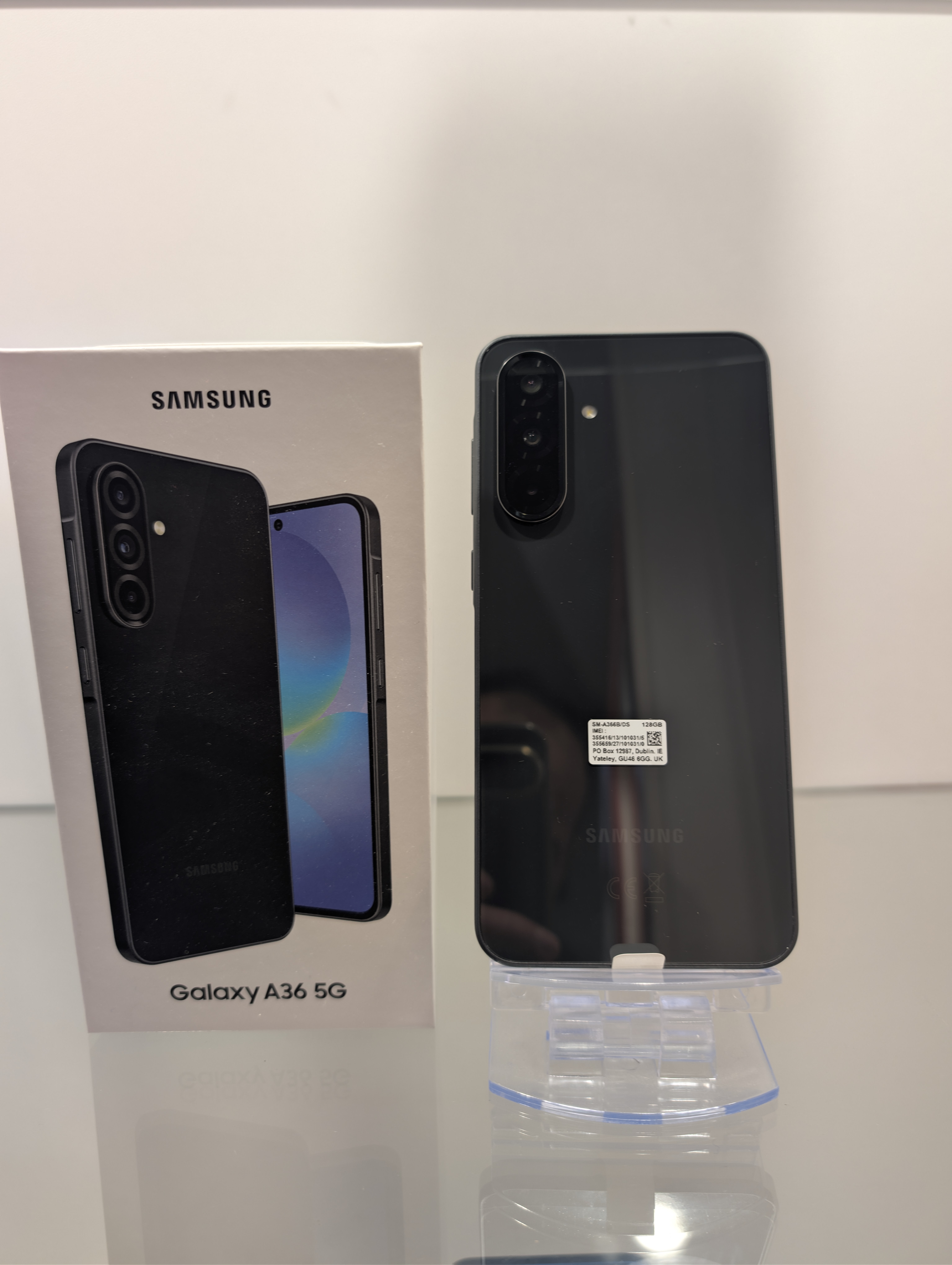Samsung Galaxy A36 5G – 256GB