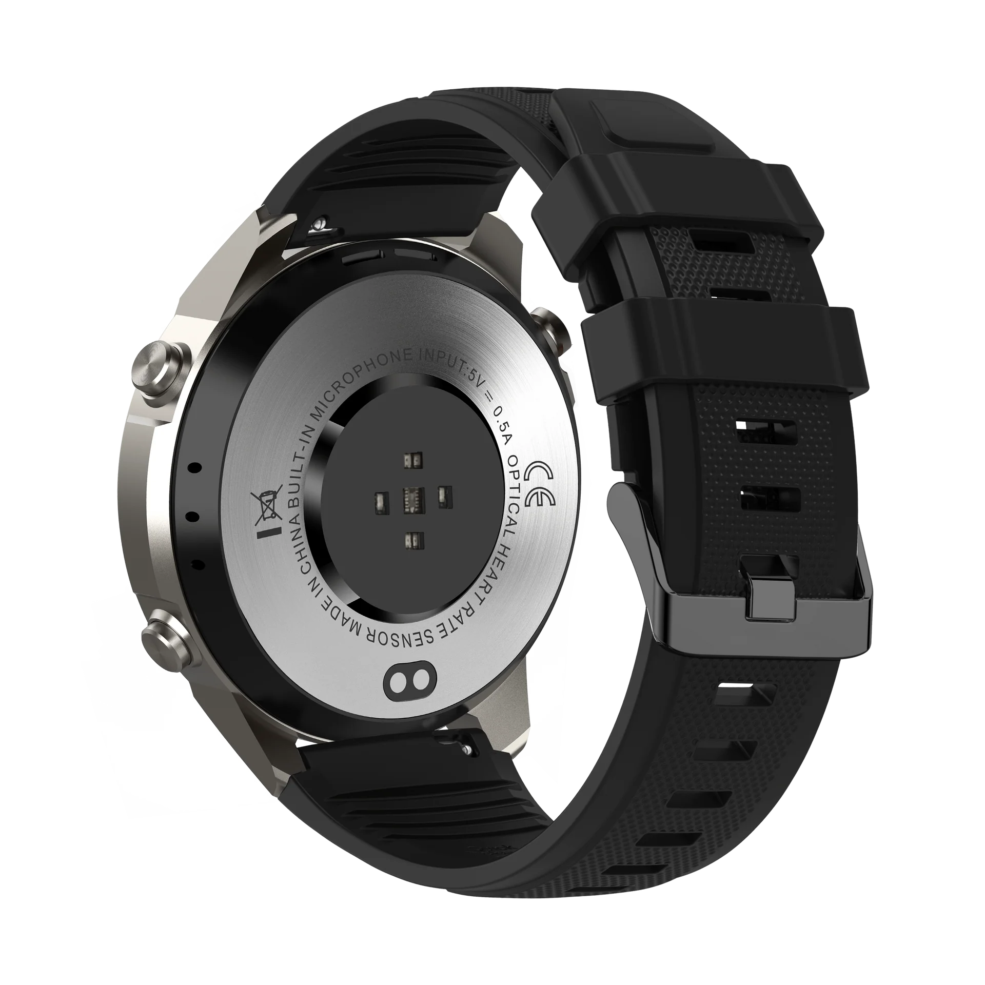 SAIET W4RR1OR PRO – Smartwatch – Nuovo