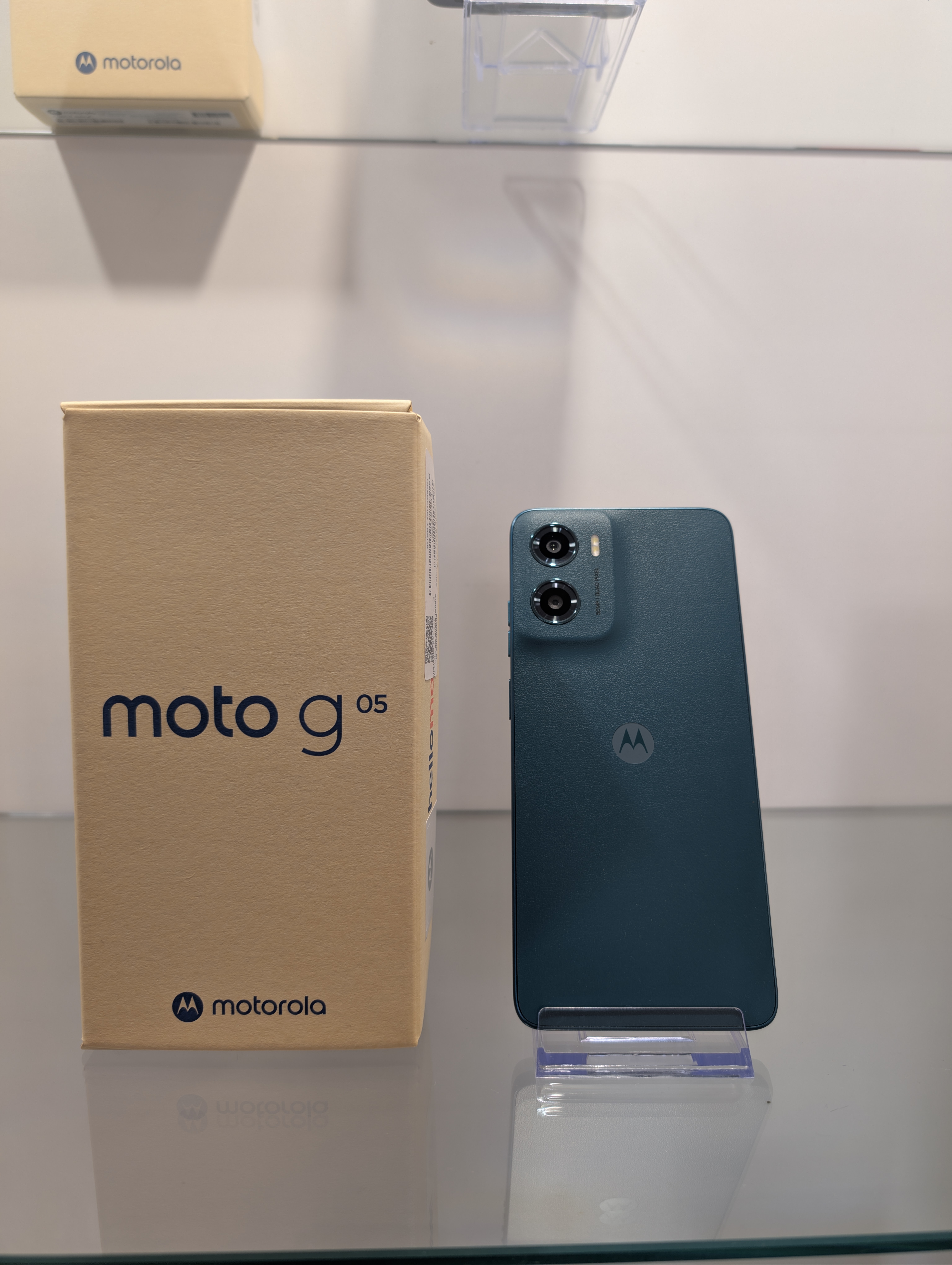 Motorola Moto G05 – 8GB RAM – 128GB