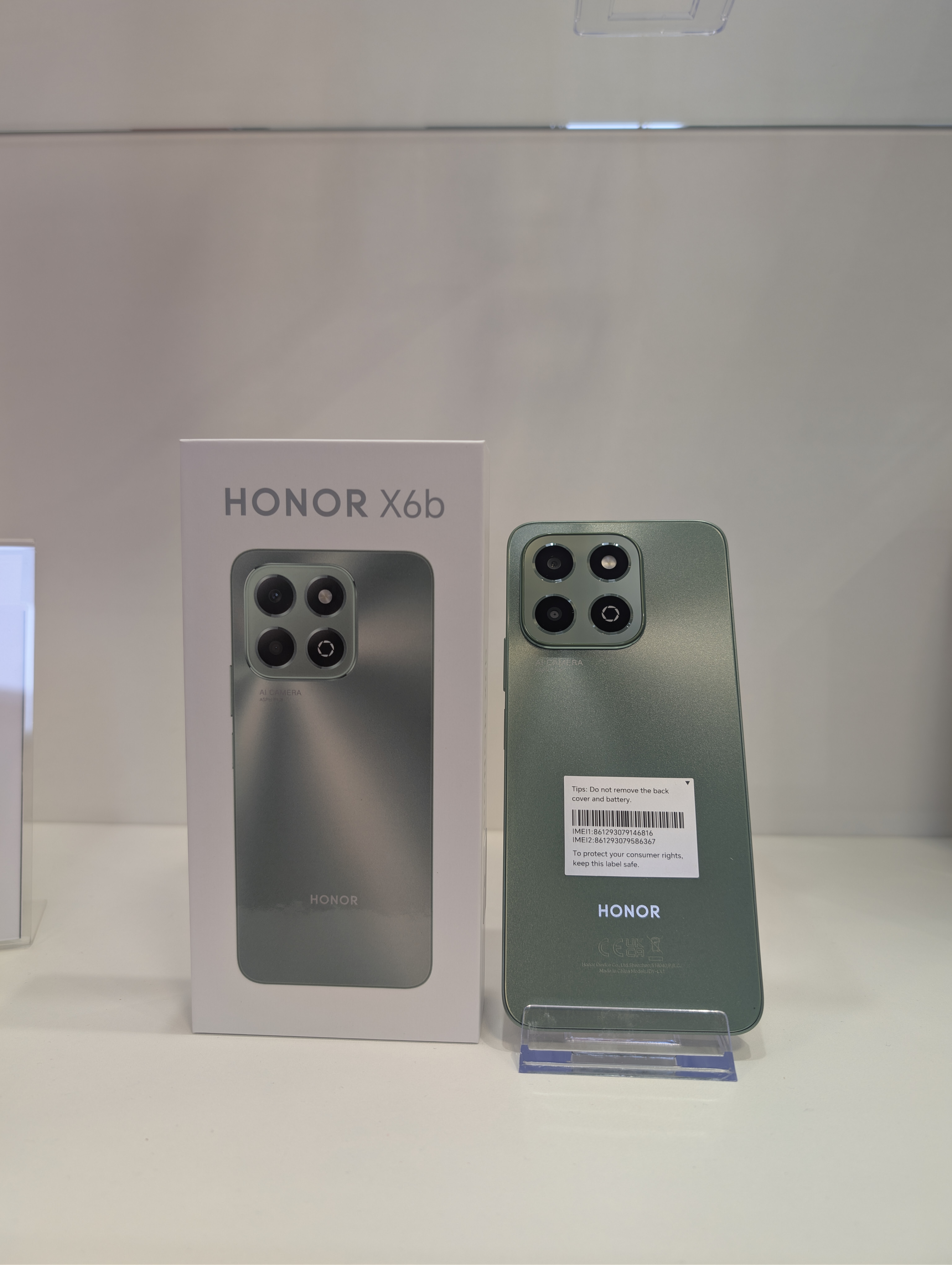 Honor X6b – 256GB