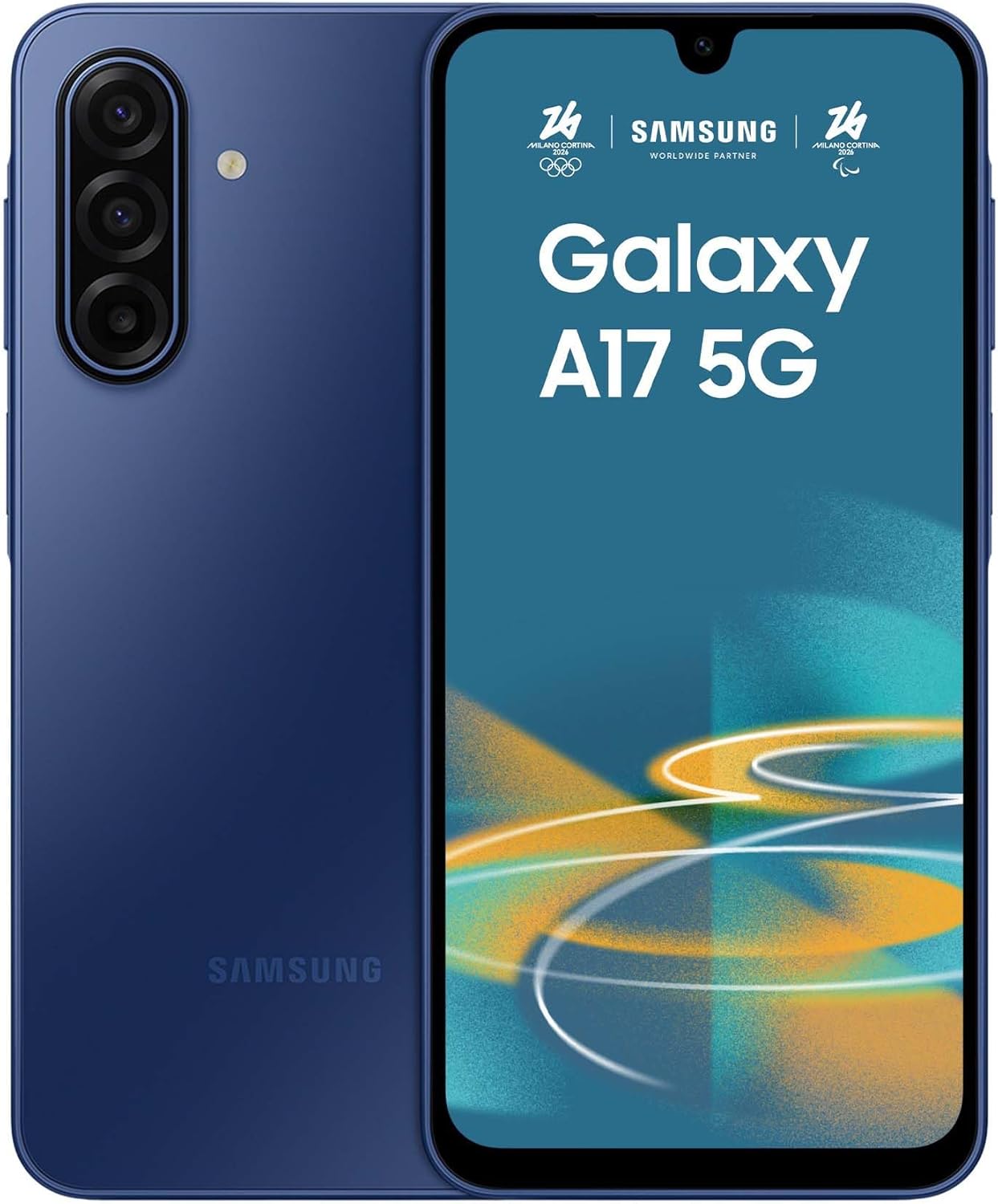 Samsung Galaxy A17 5G – 128GB