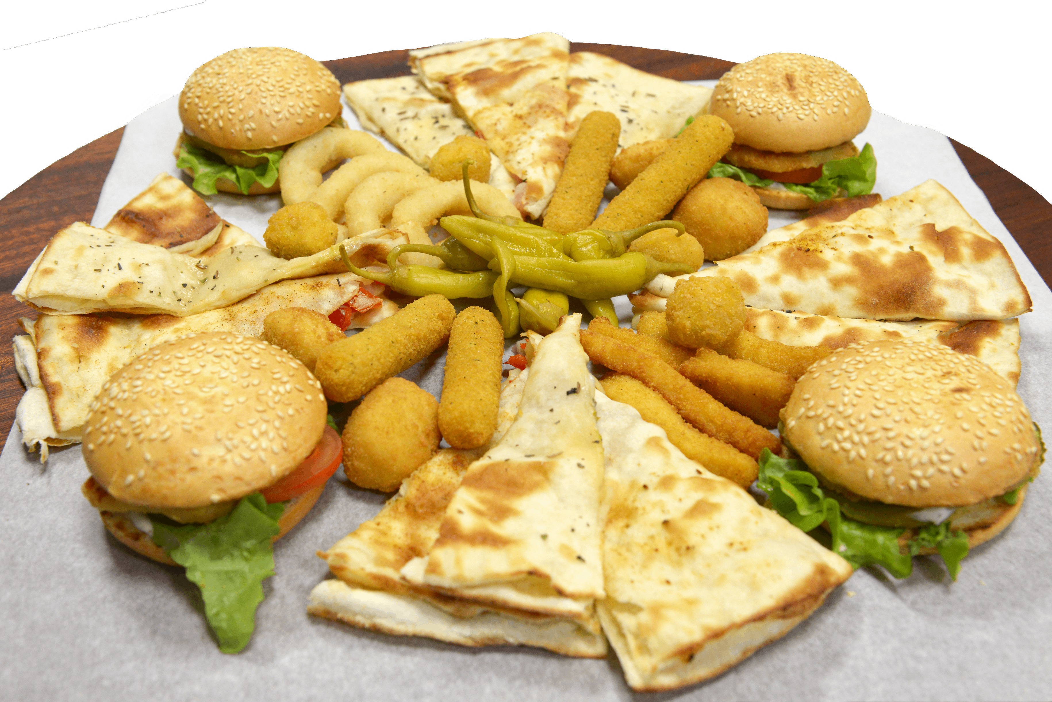 Užkandis prie alaus 4 asmenims