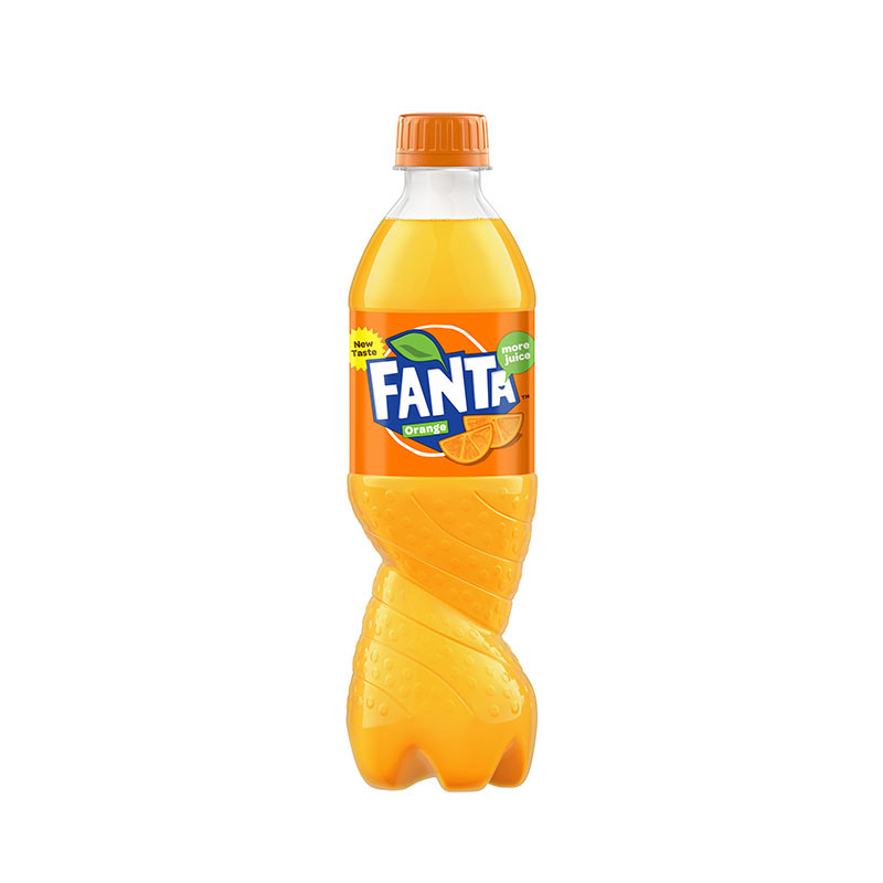 Fanta orange  