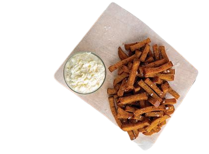 Kepta duona su česnaku