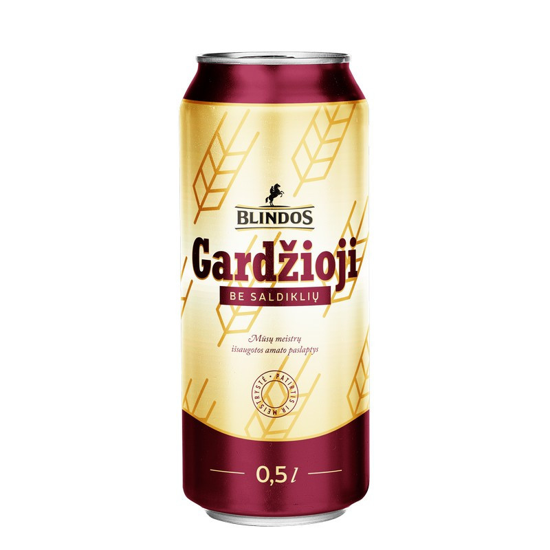 Gardžioji gira 