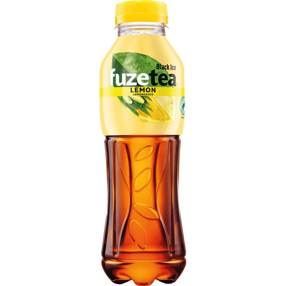 Šalta arbata Fuze tea  ( 0,5 l )