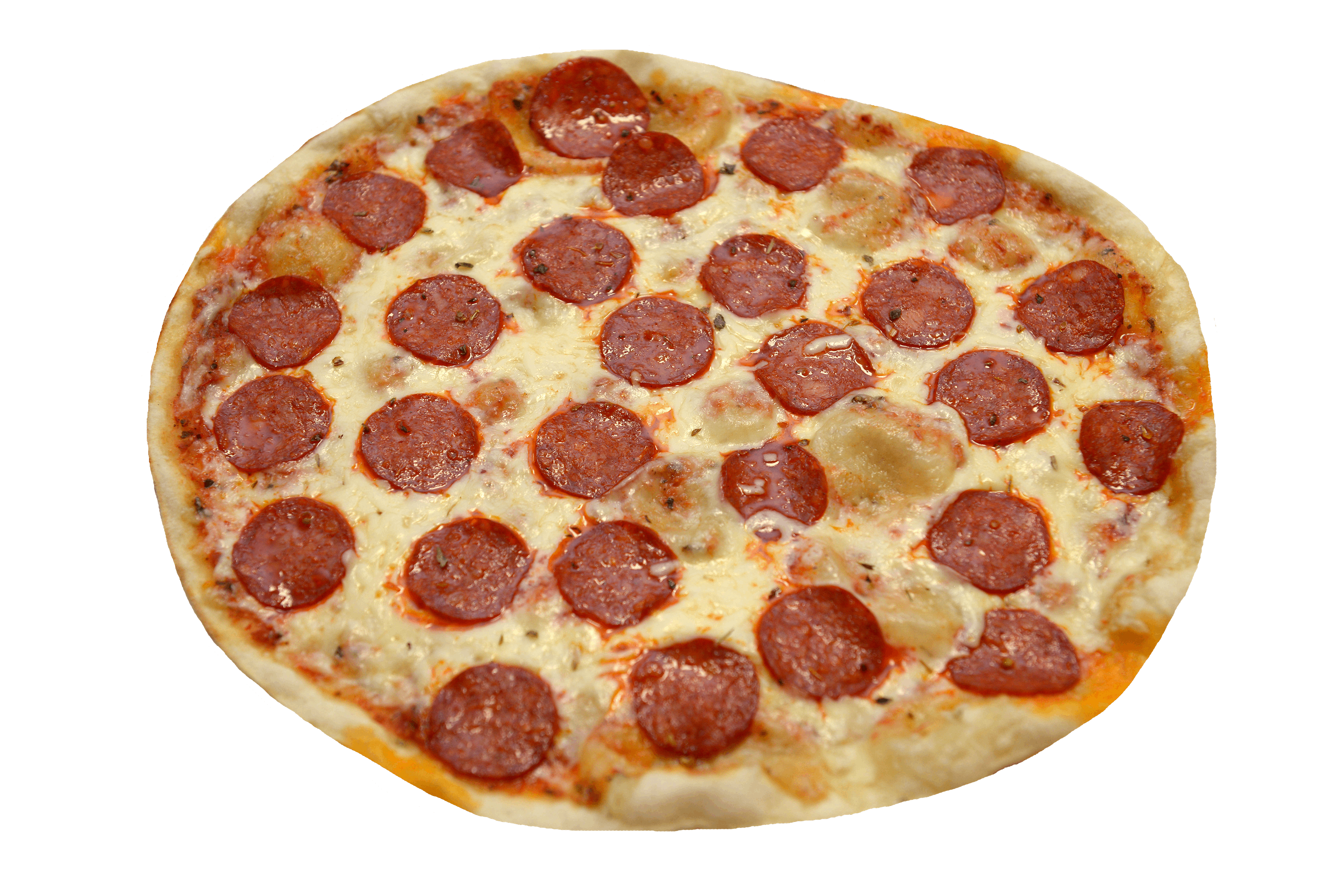 Klasikinis pepperonis 🌶️🌶️