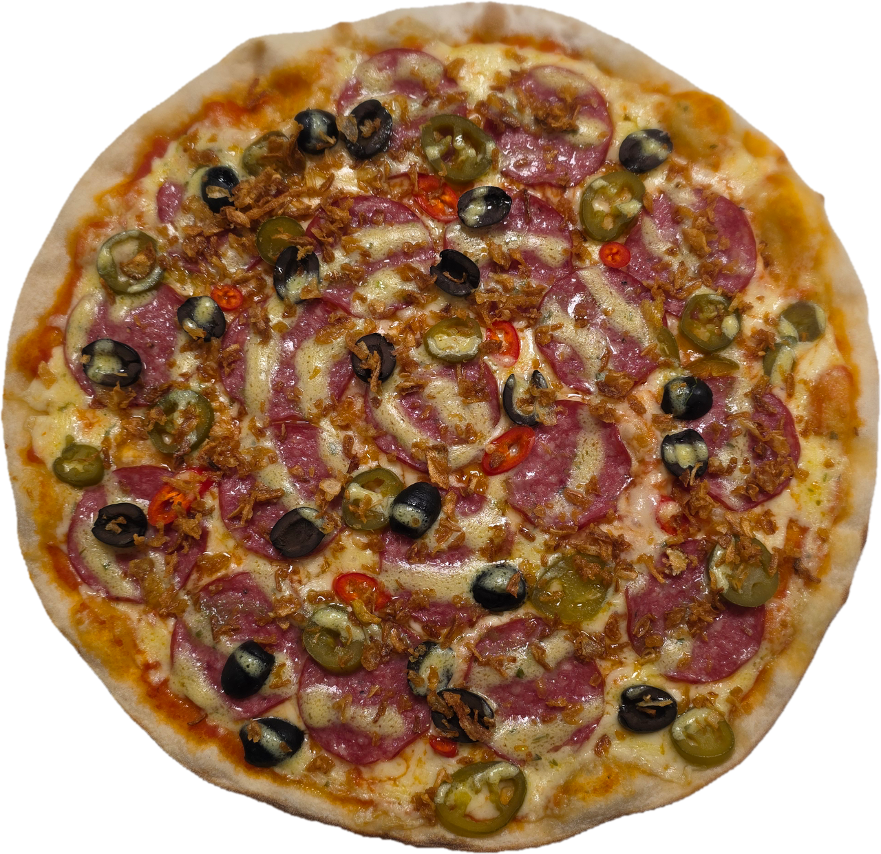 Pikantiškoji 🌶️🌶️