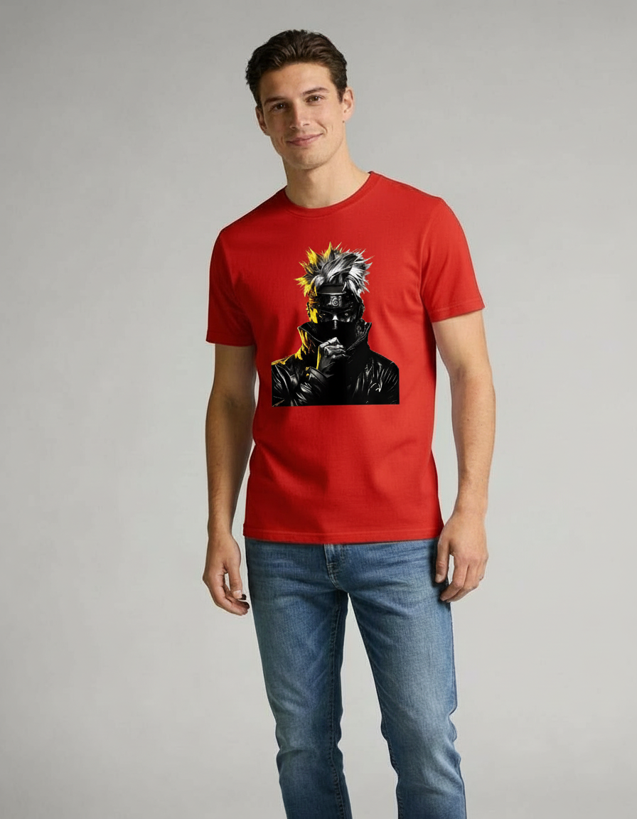 Shadow Ninja Graphic T-Shirt
