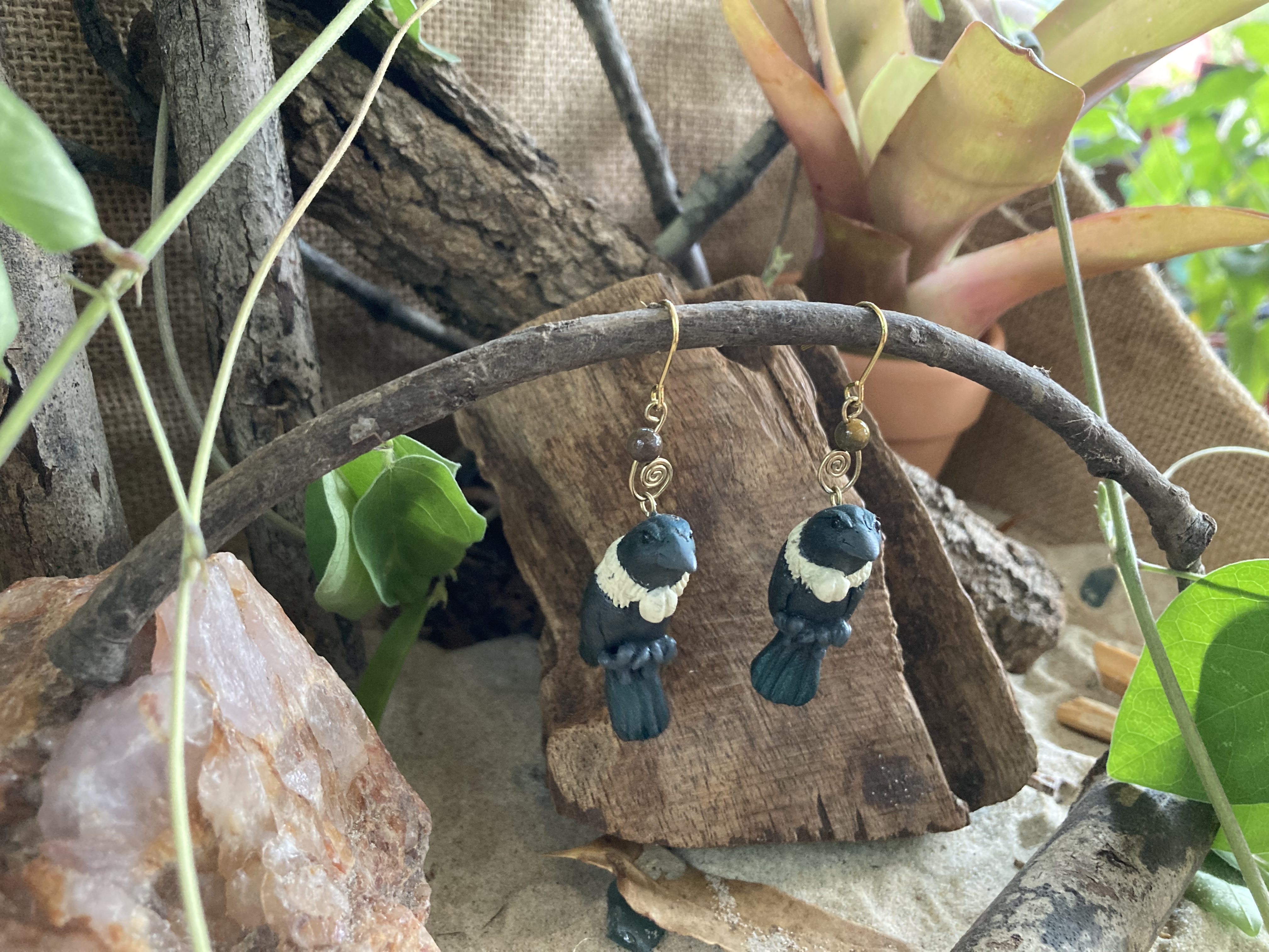 Tui Earrings