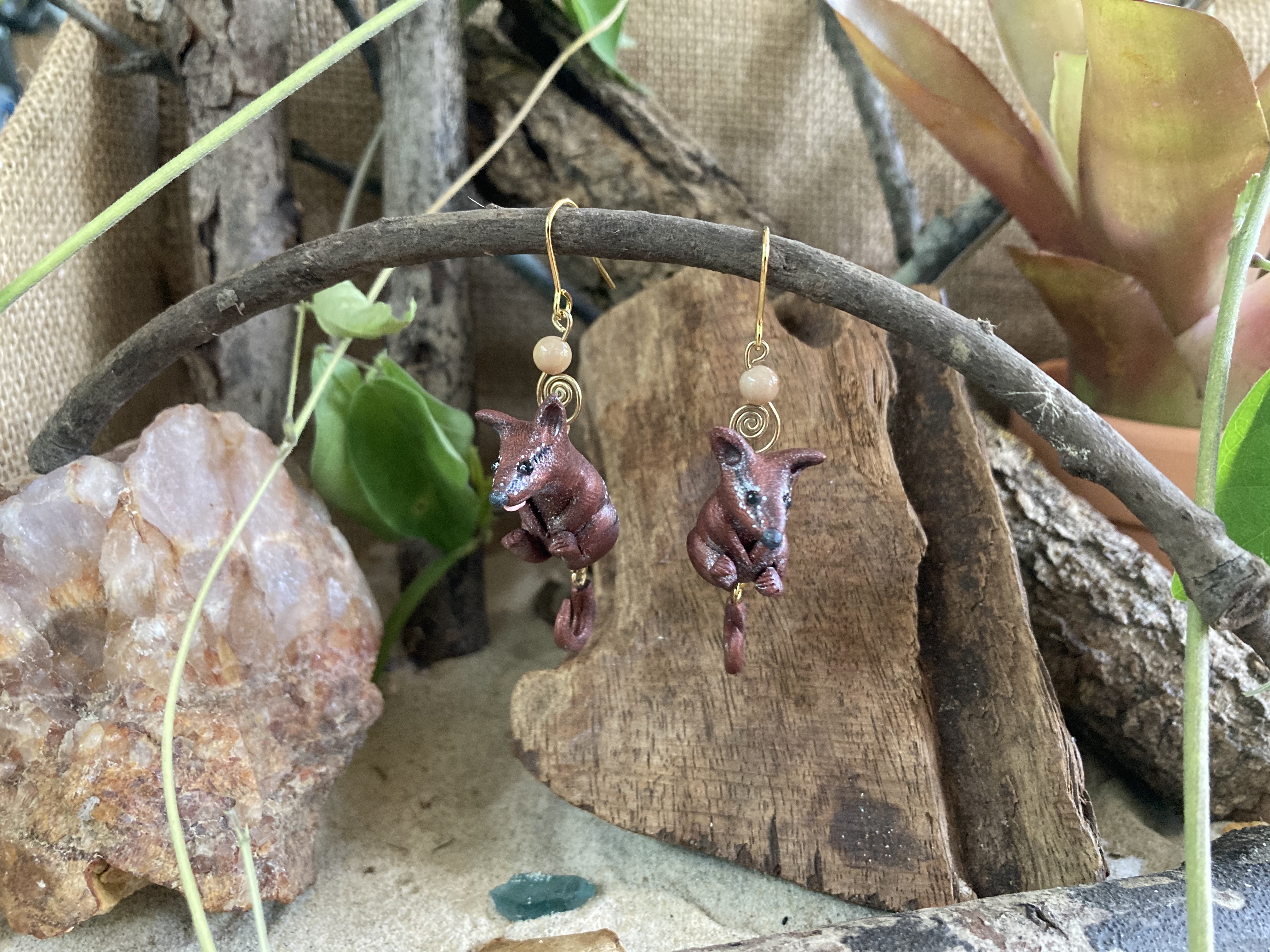 Nambat Earrings