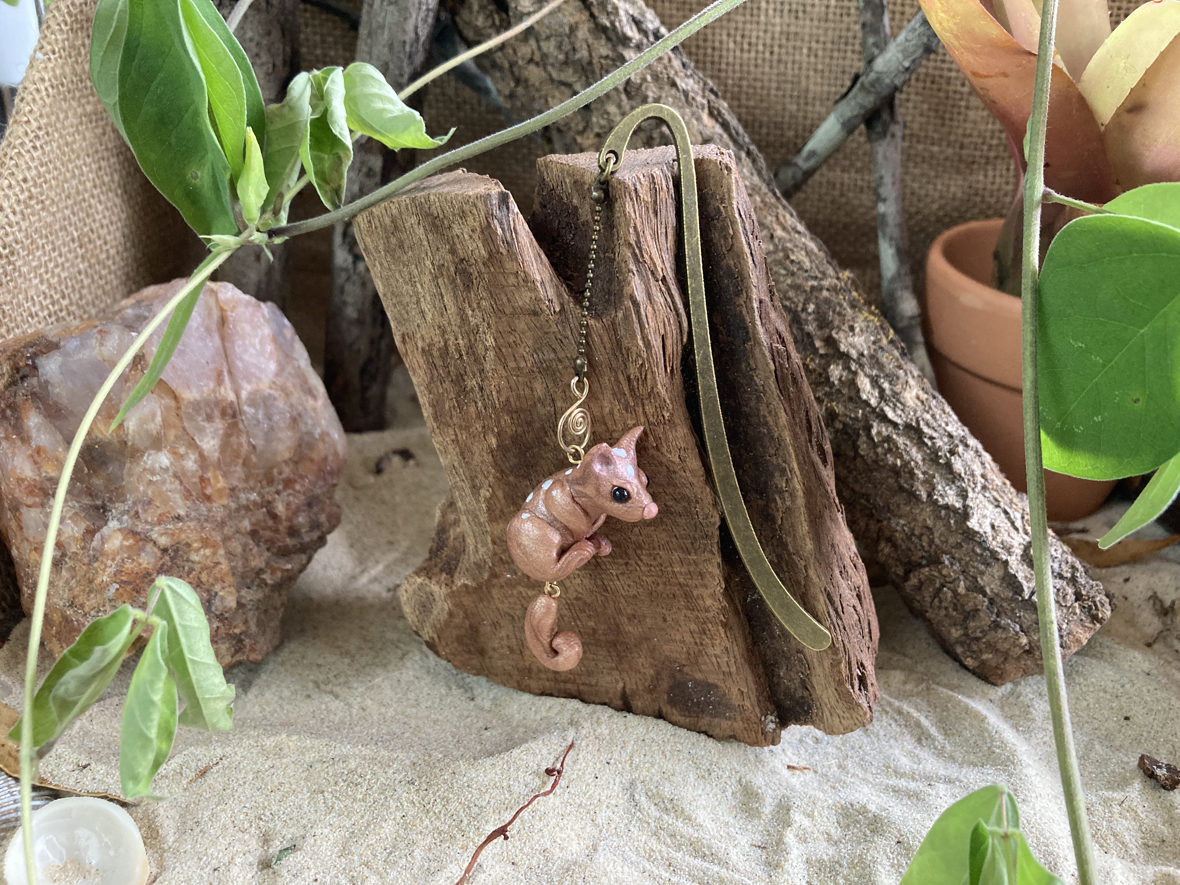 Northern Quoll  Bookmark