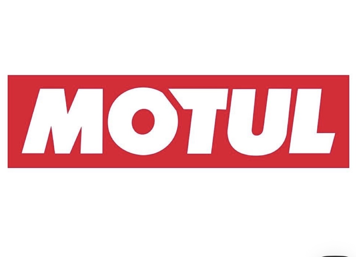 Motul Vinyl Sticker